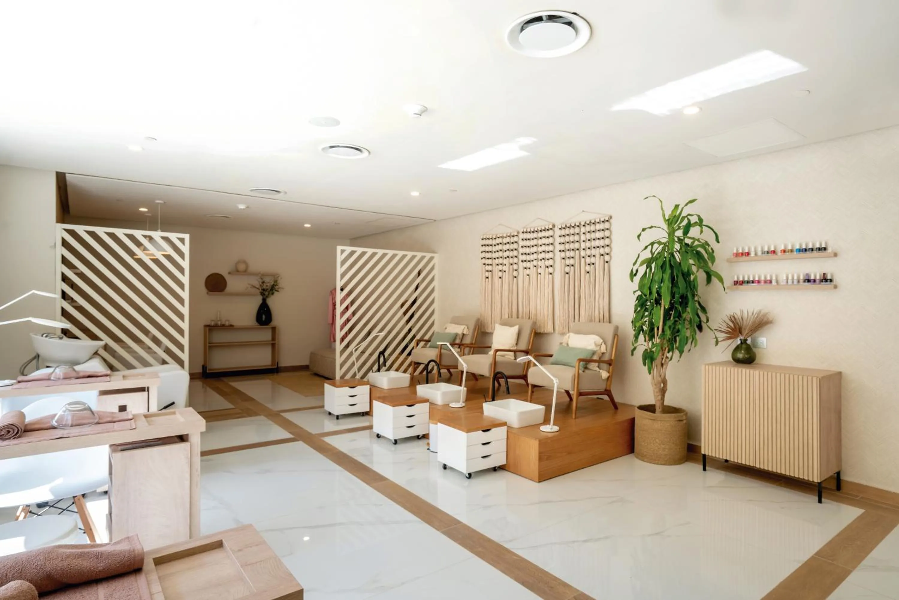 Spa and wellness centre/facilities in Riu Santa Fe - All Inclusive