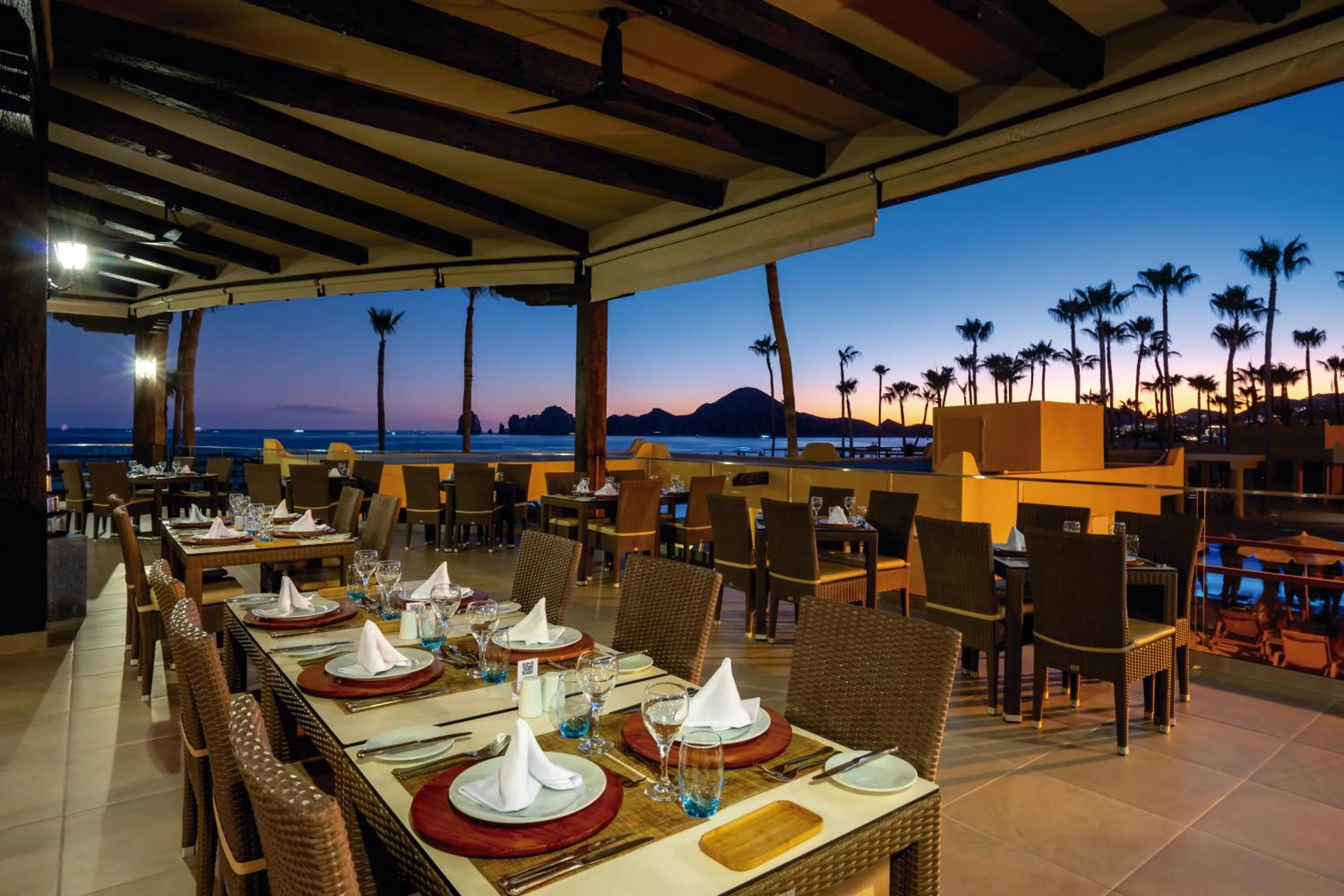 Restaurant/places to eat in Riu Santa Fe - All Inclusive