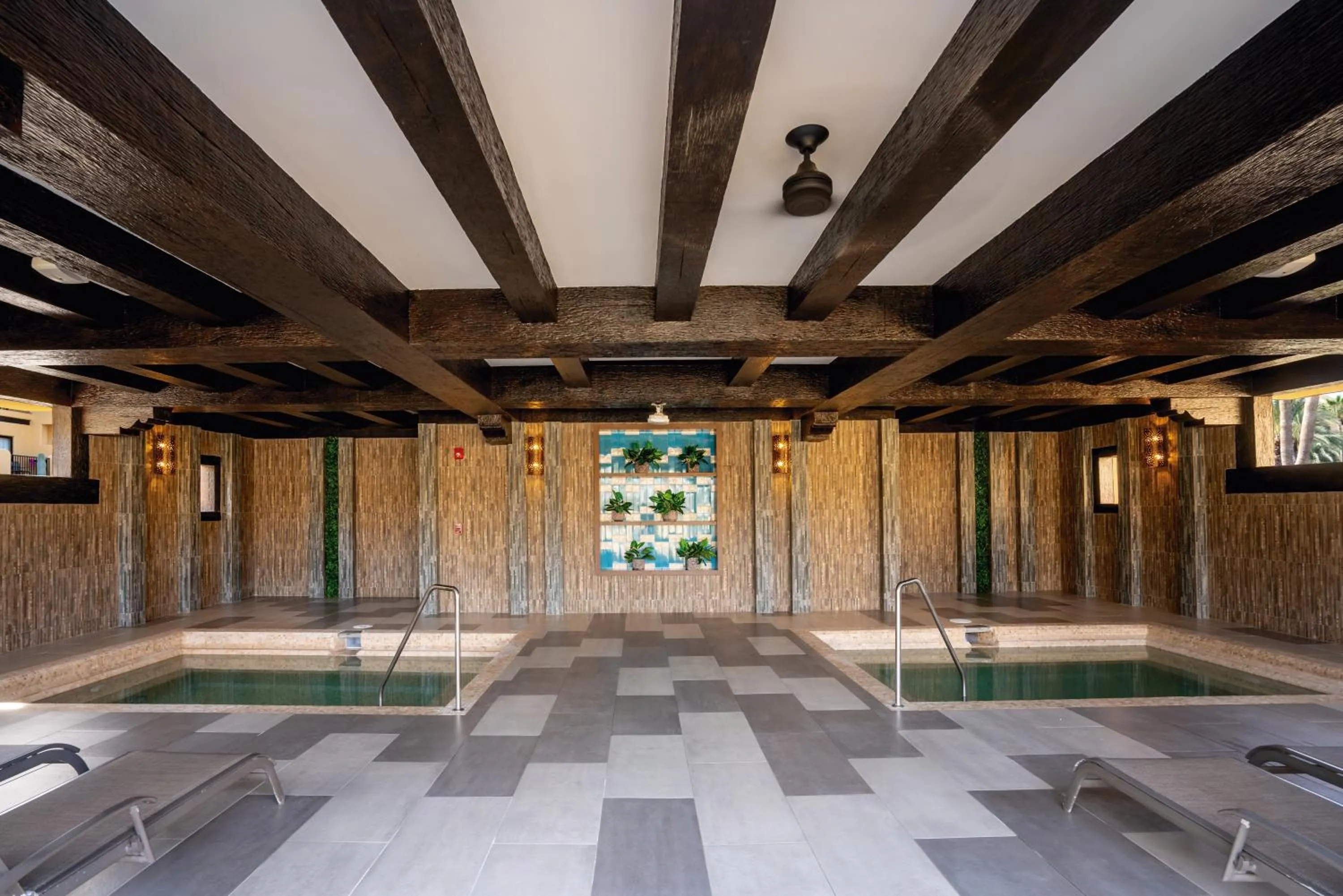 Spa and wellness centre/facilities in Riu Santa Fe - All Inclusive