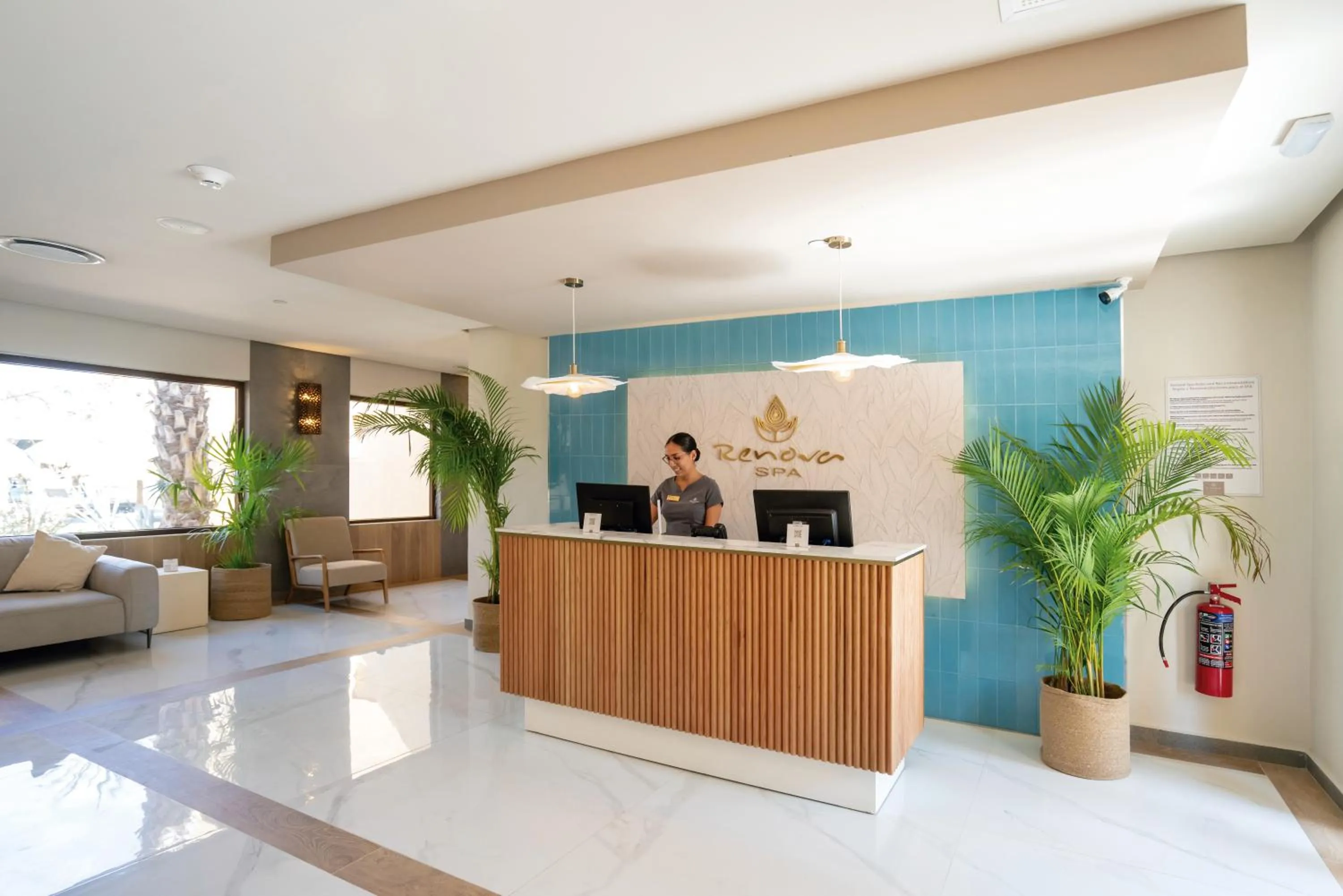 Spa and wellness centre/facilities in Riu Santa Fe - All Inclusive