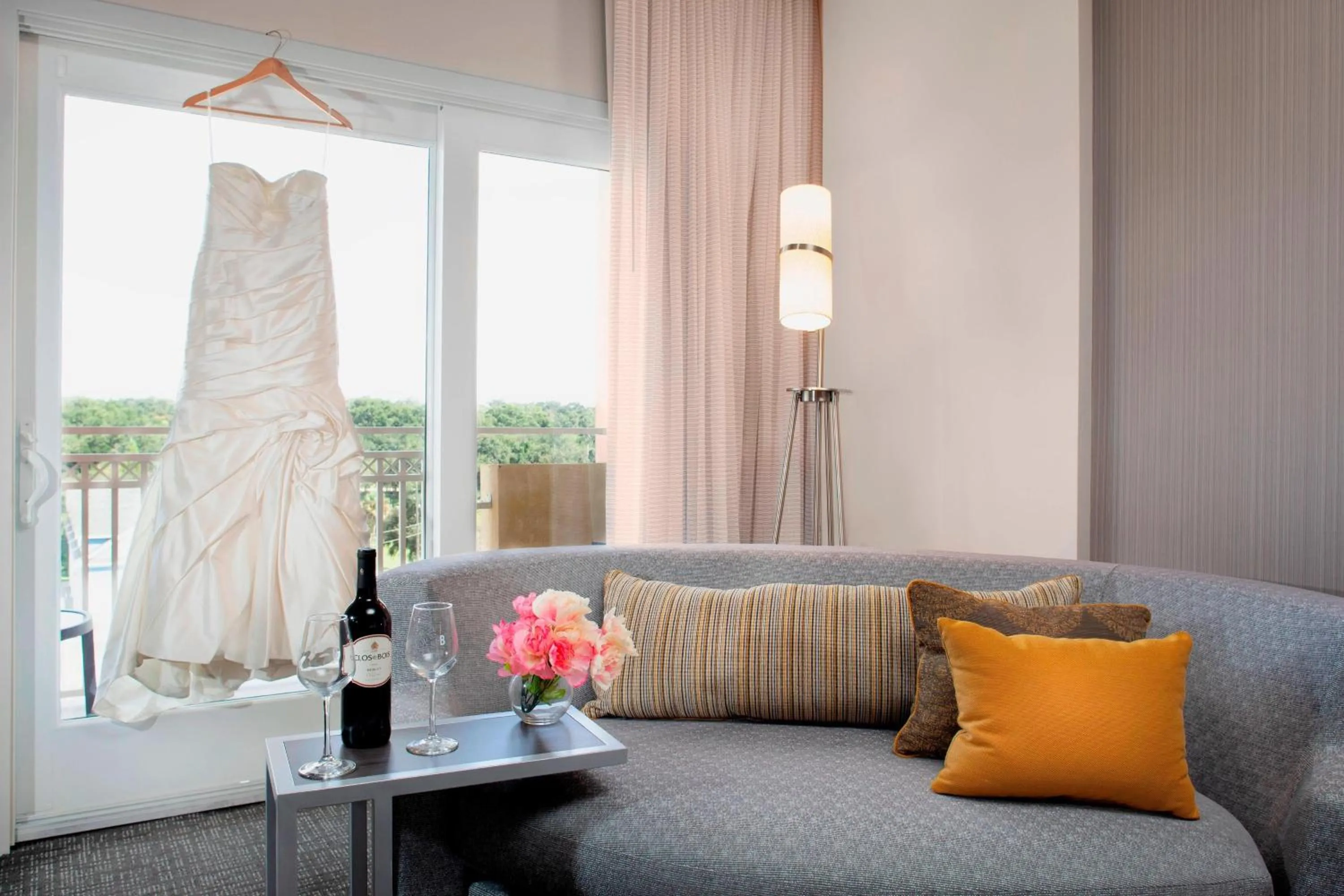 Banquet/Function facilities in Courtyard by Marriott DeLand Historic Downtown