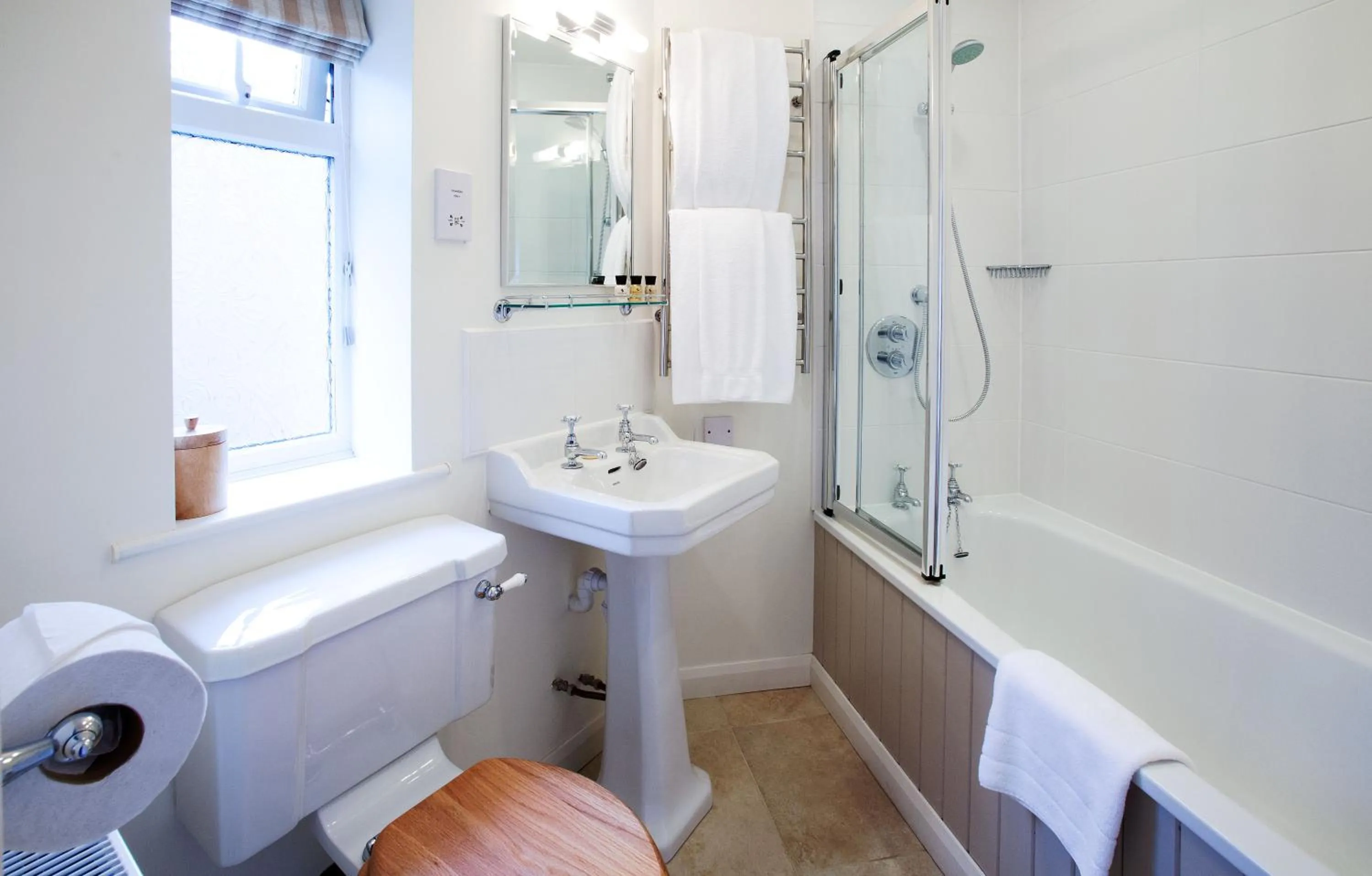 Bathroom in The Hideaway At Windermere (Adults only)
