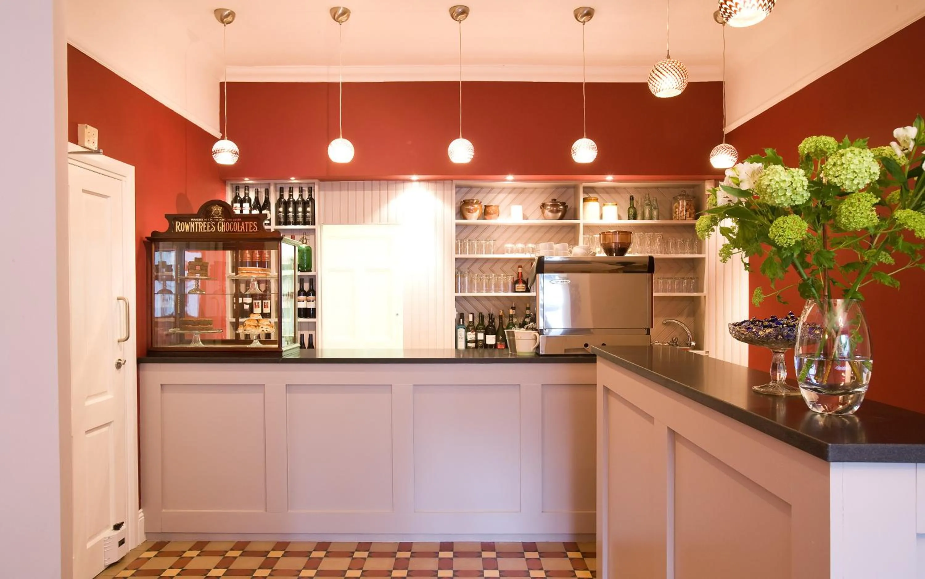 Lobby or reception in The Hideaway At Windermere (Adults only)