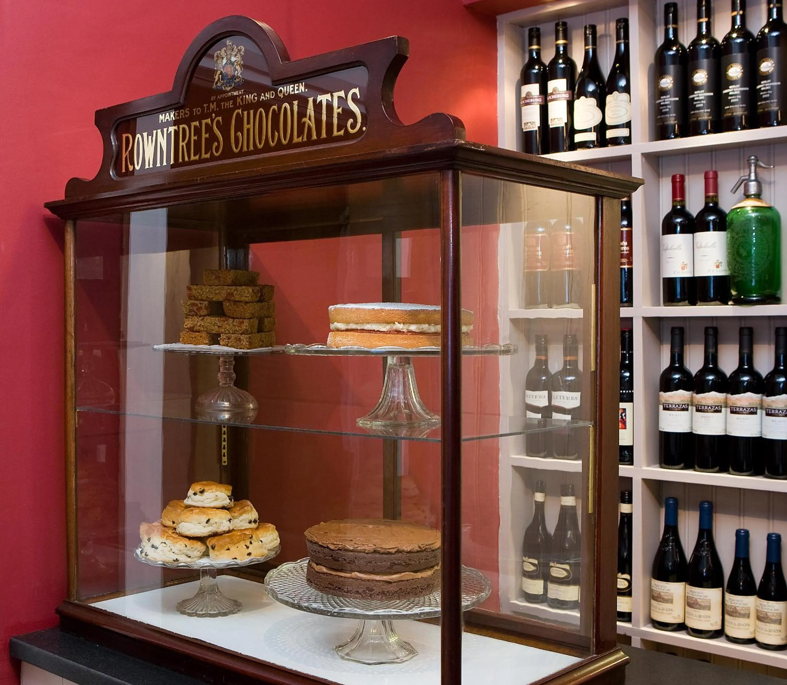 Lobby or reception in The Hideaway At Windermere (Adults only)