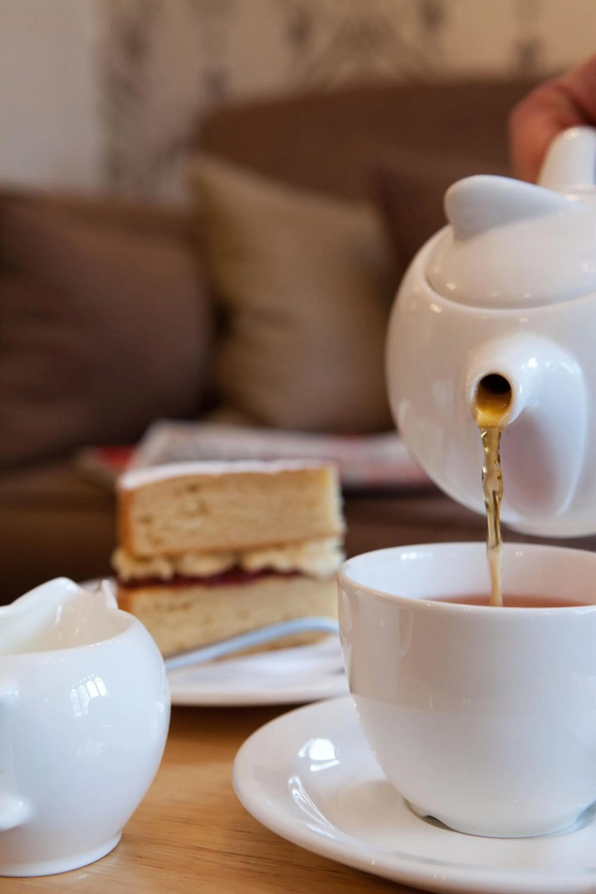 Food and drinks in The Hideaway At Windermere (Adults only)