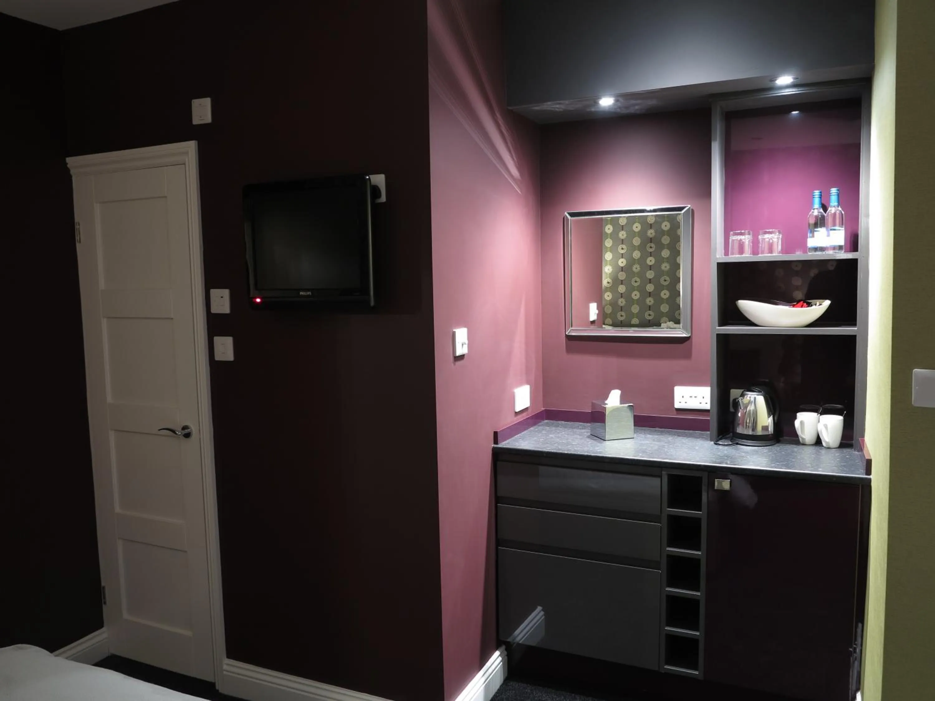 Decorative detail in The Hideaway At Windermere (Adults only)