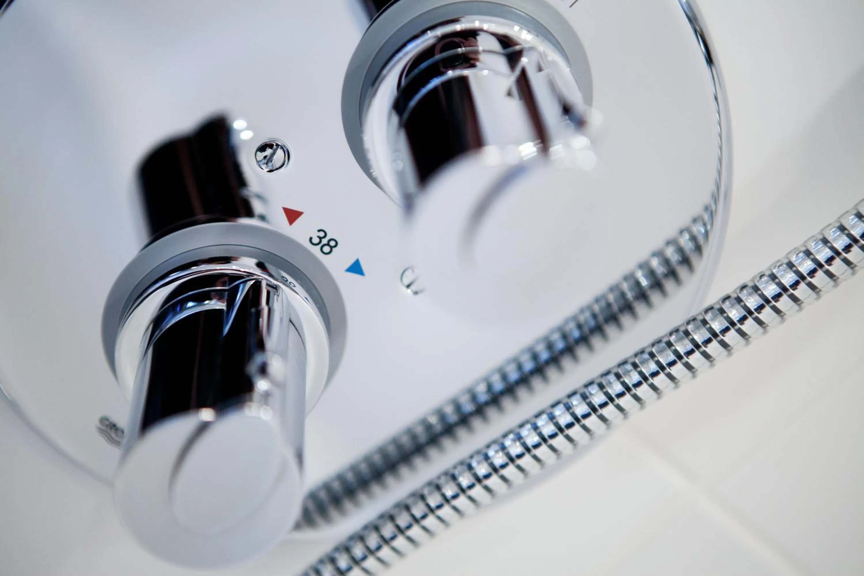 Shower in The Hideaway At Windermere (Adults only)