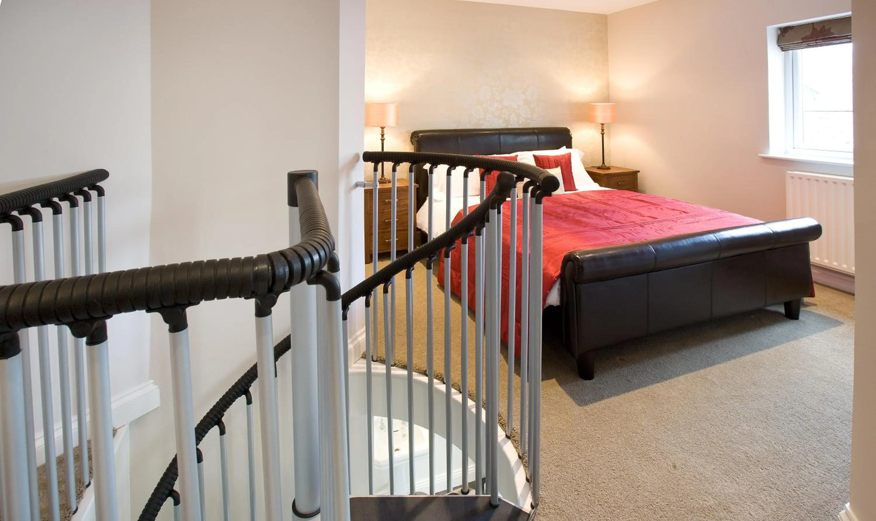 Bed in The Hideaway At Windermere (Adults only)