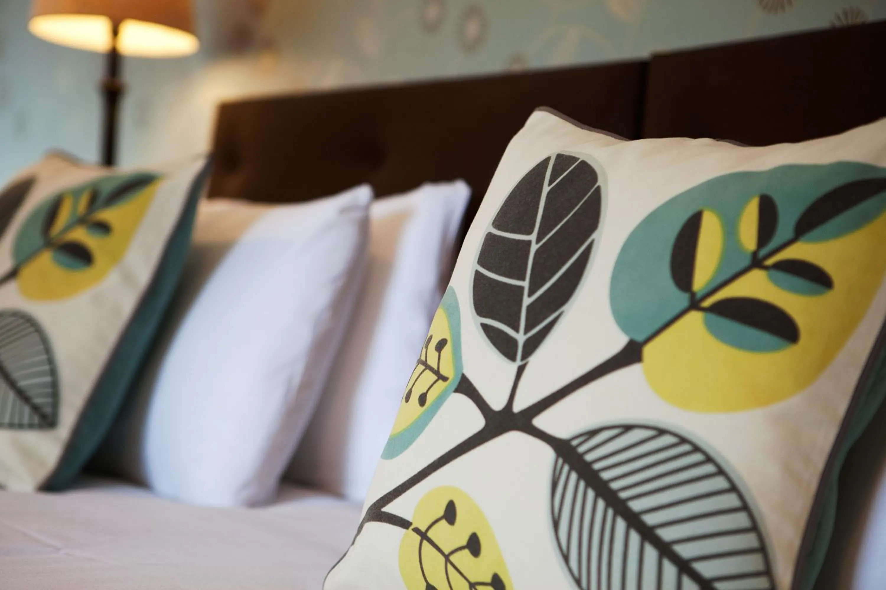 Bed in The Hideaway At Windermere (Adults only)