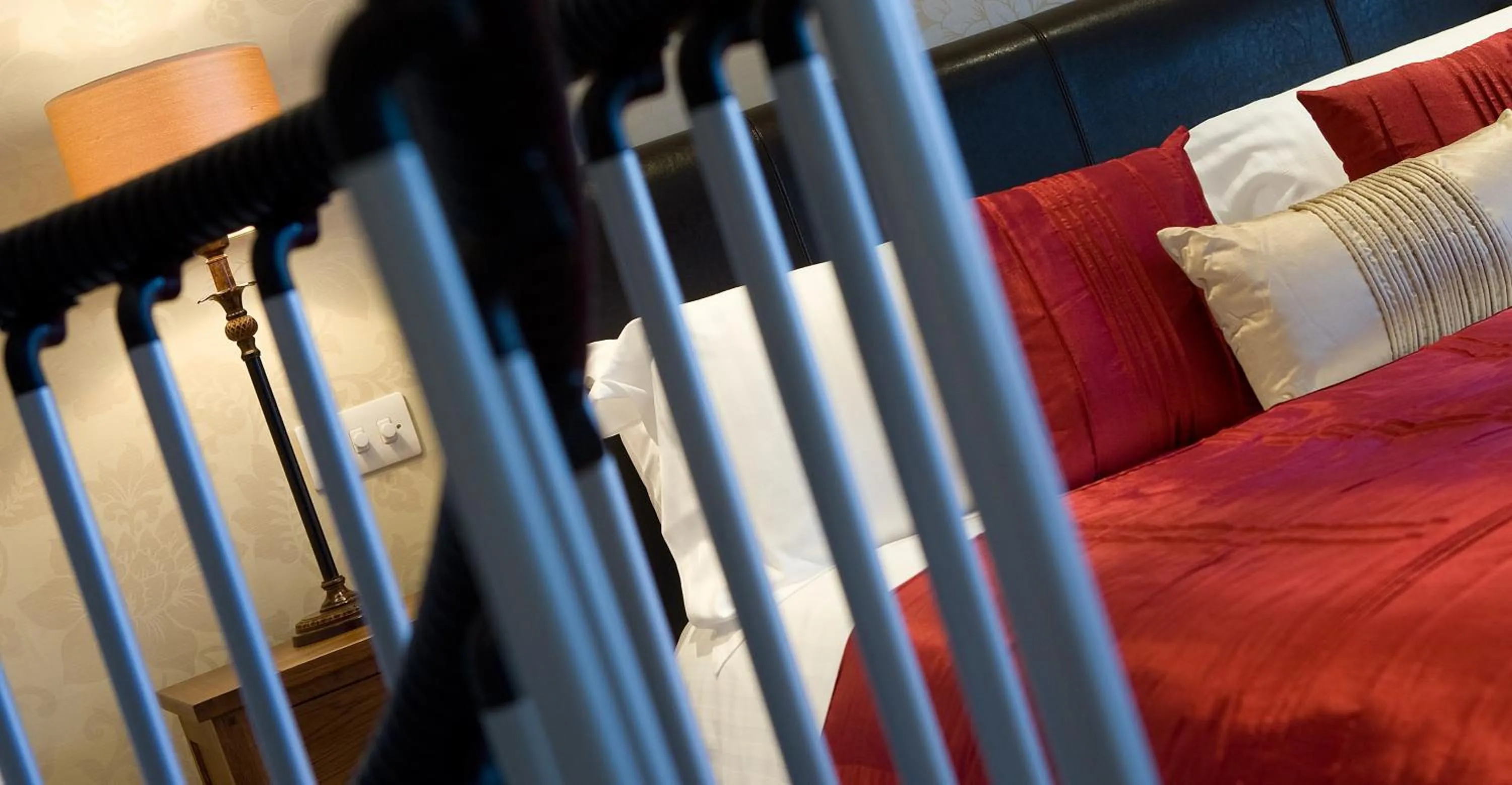 Bed in The Hideaway At Windermere (Adults only)