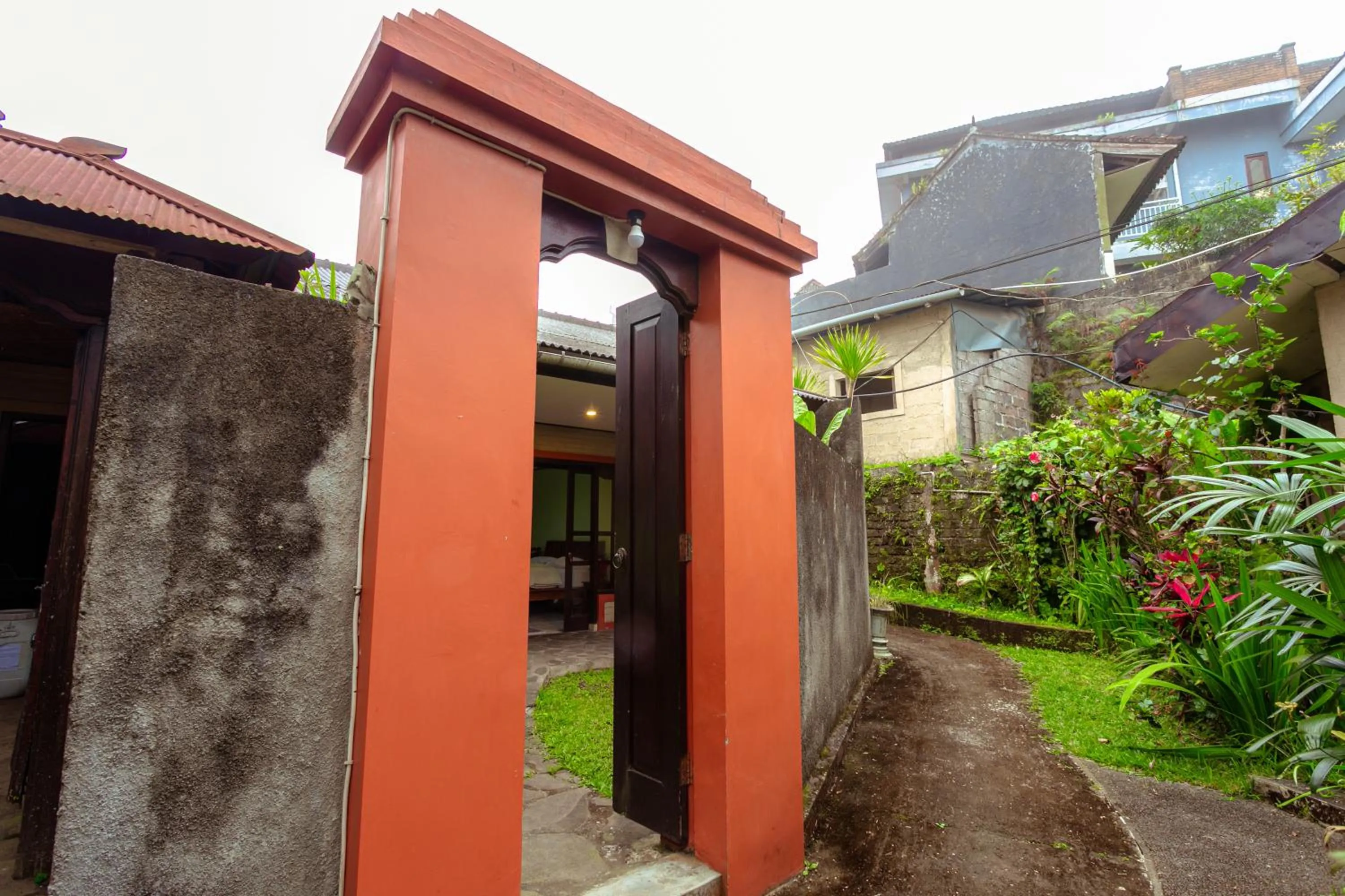 Property building in Pacung Indah Hotel & Restaurant by ecommerceloka