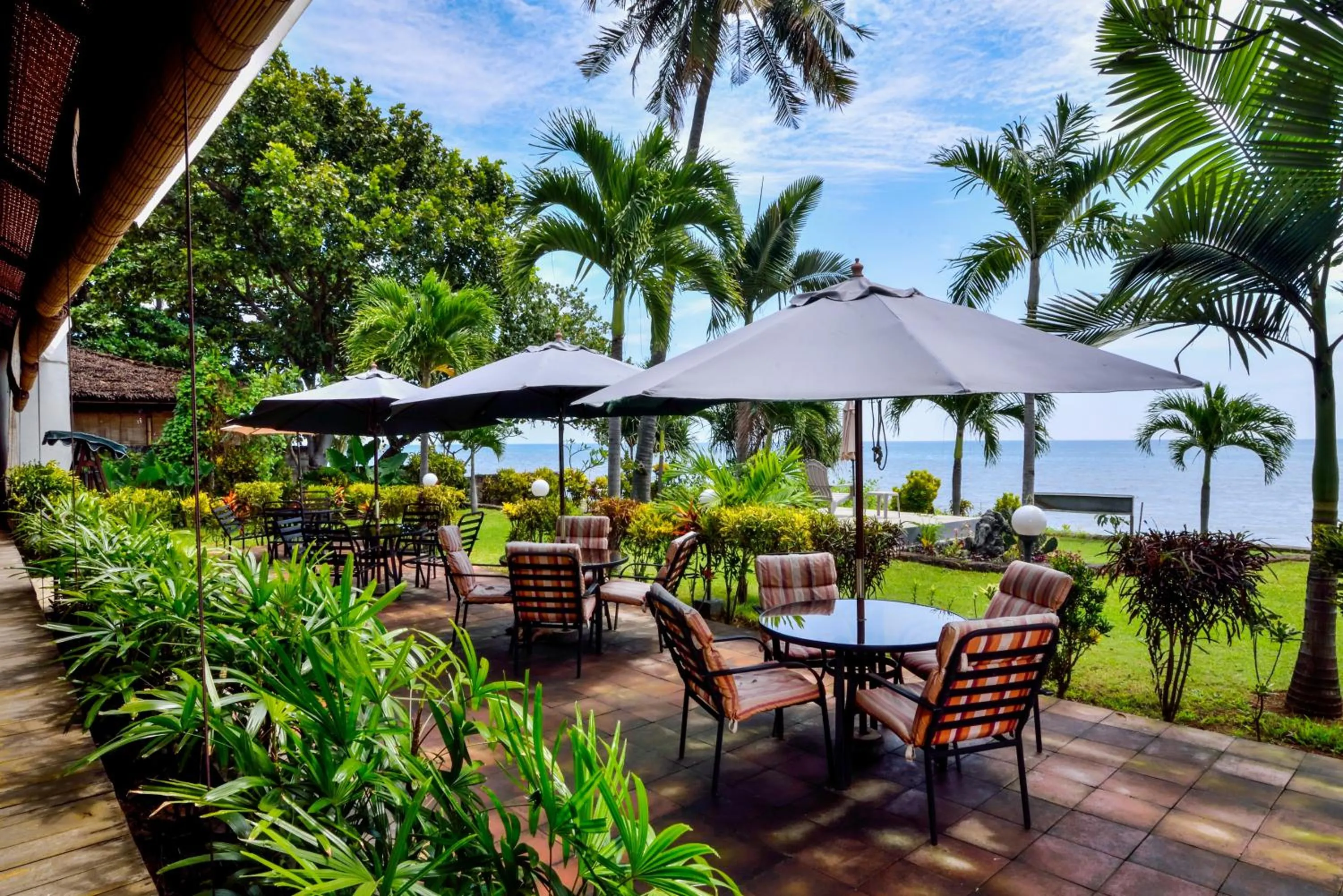 Property building in Dolphin Beach Bali