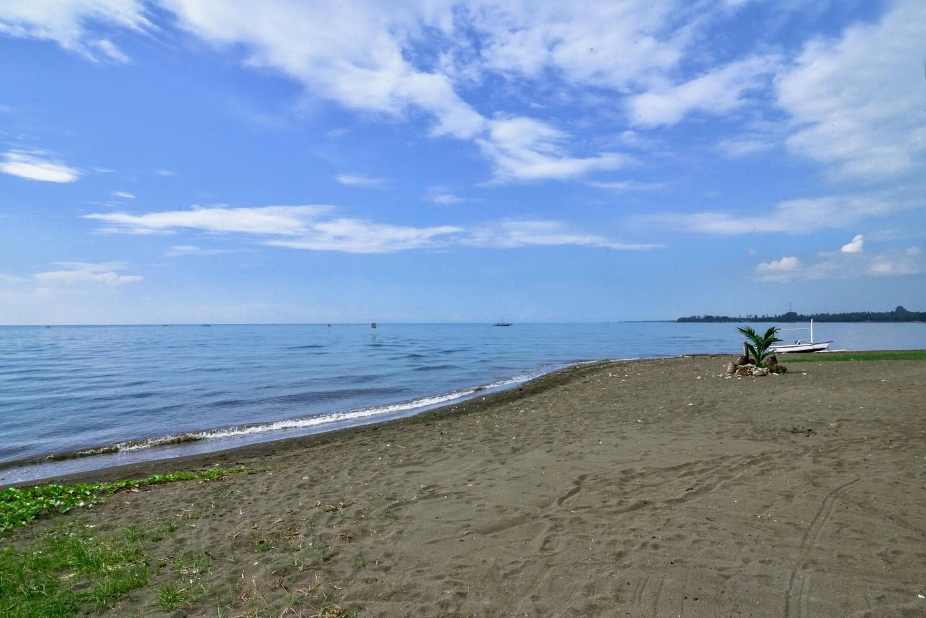 Beach in Dolphin Beach Bali