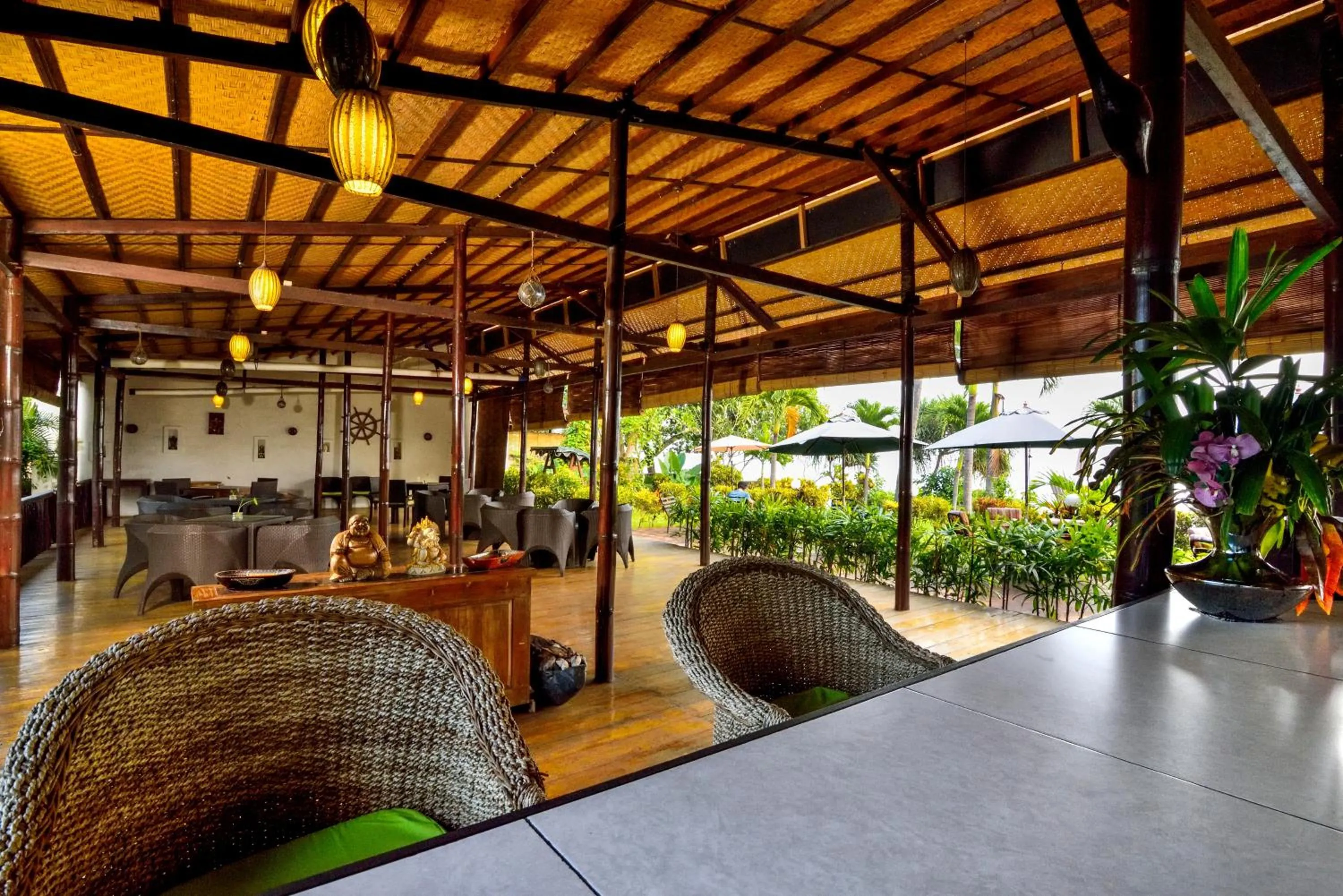 Property building in Dolphin Beach Bali