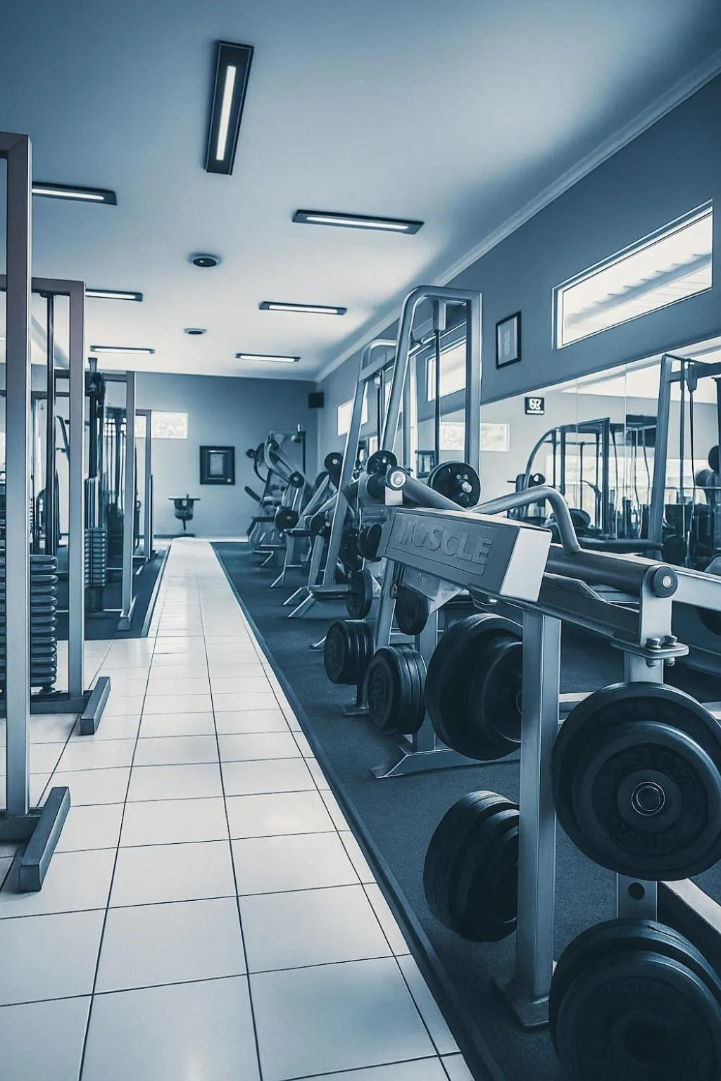 Property building in Parkside Mandarin Hotel Pekalongan