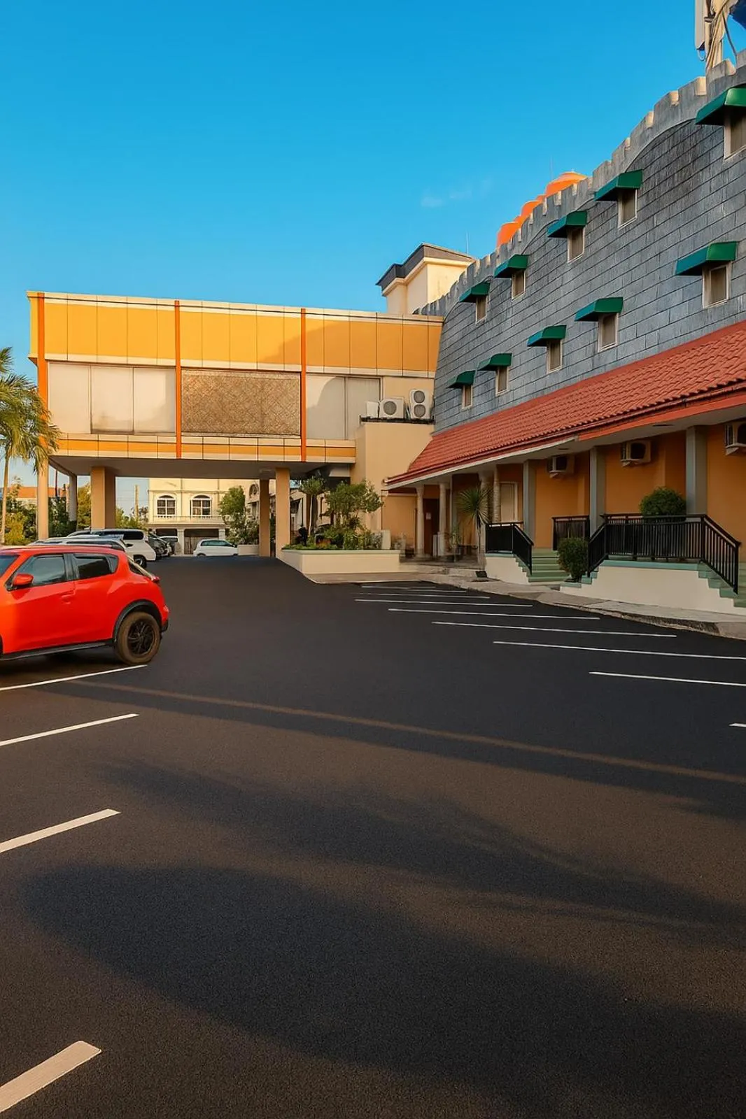 Parkside Mandarin Hotel Pekalongan