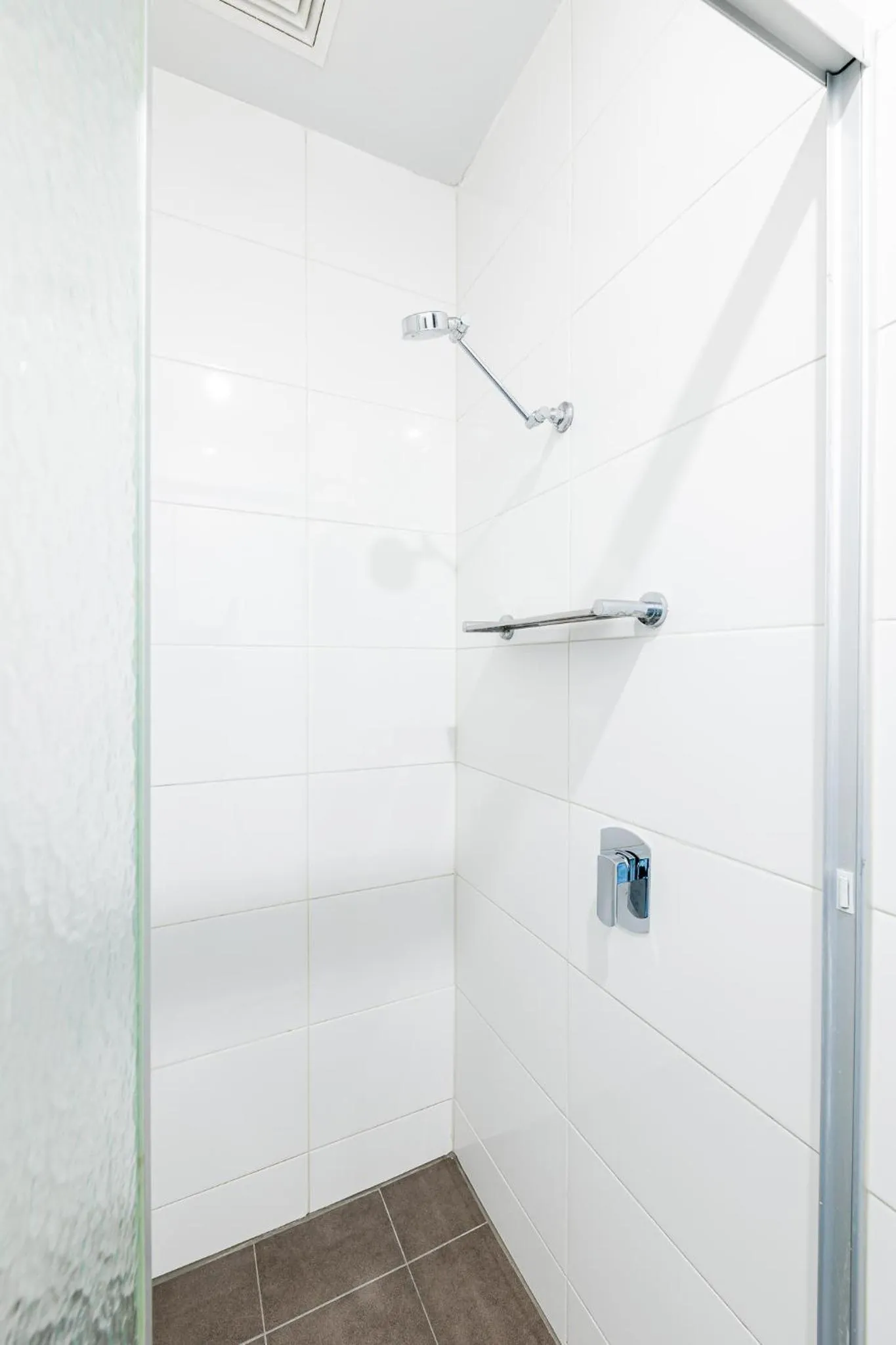 Shower in Bunk Brisbane