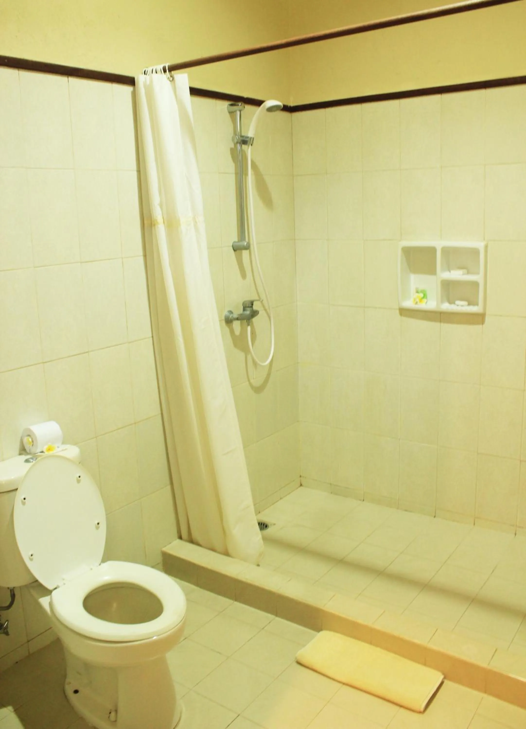 Bathroom in Besakih Beach Hotel