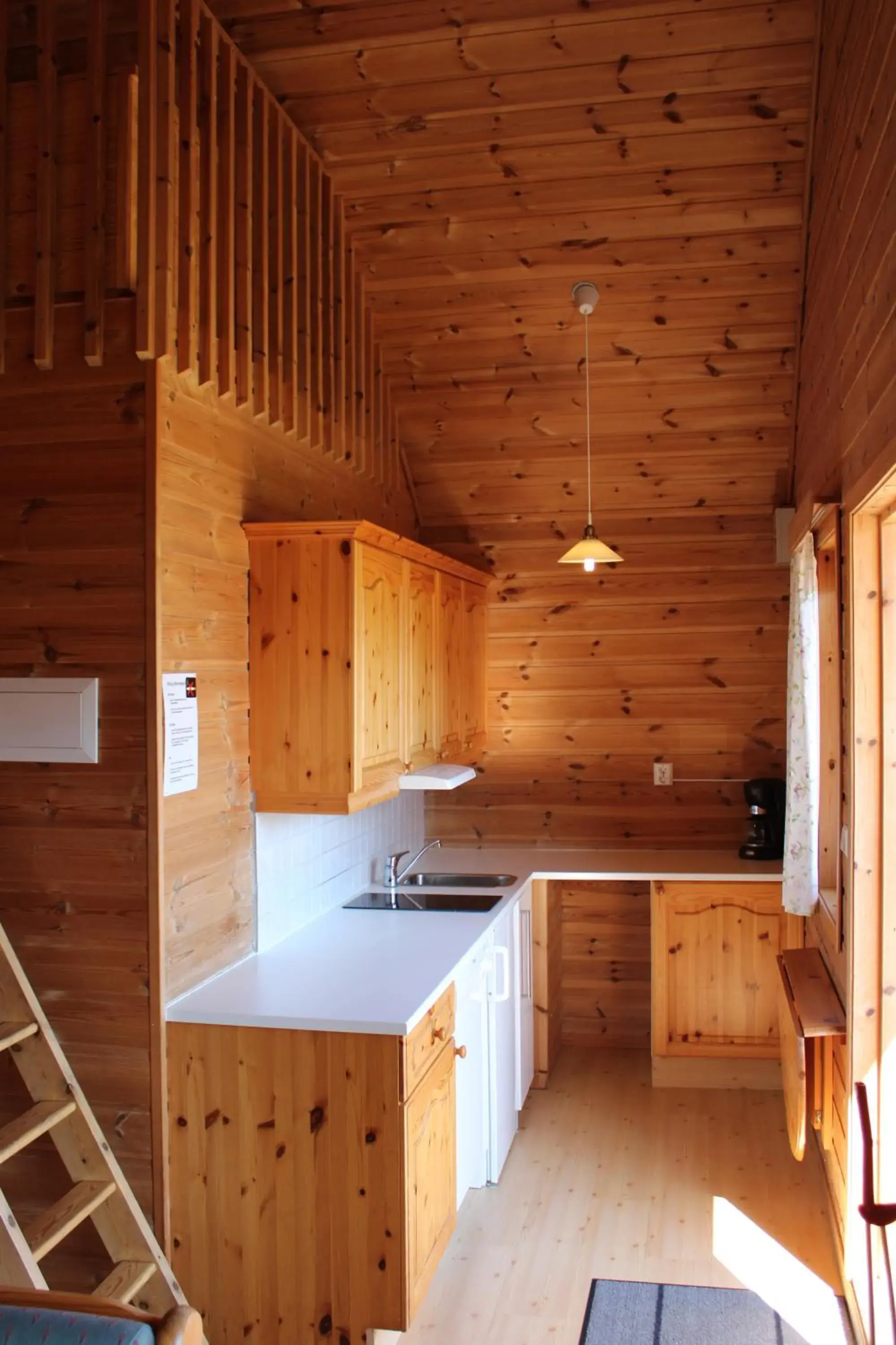 Cottage in Camp Åpta Cottage in Camp Åpta