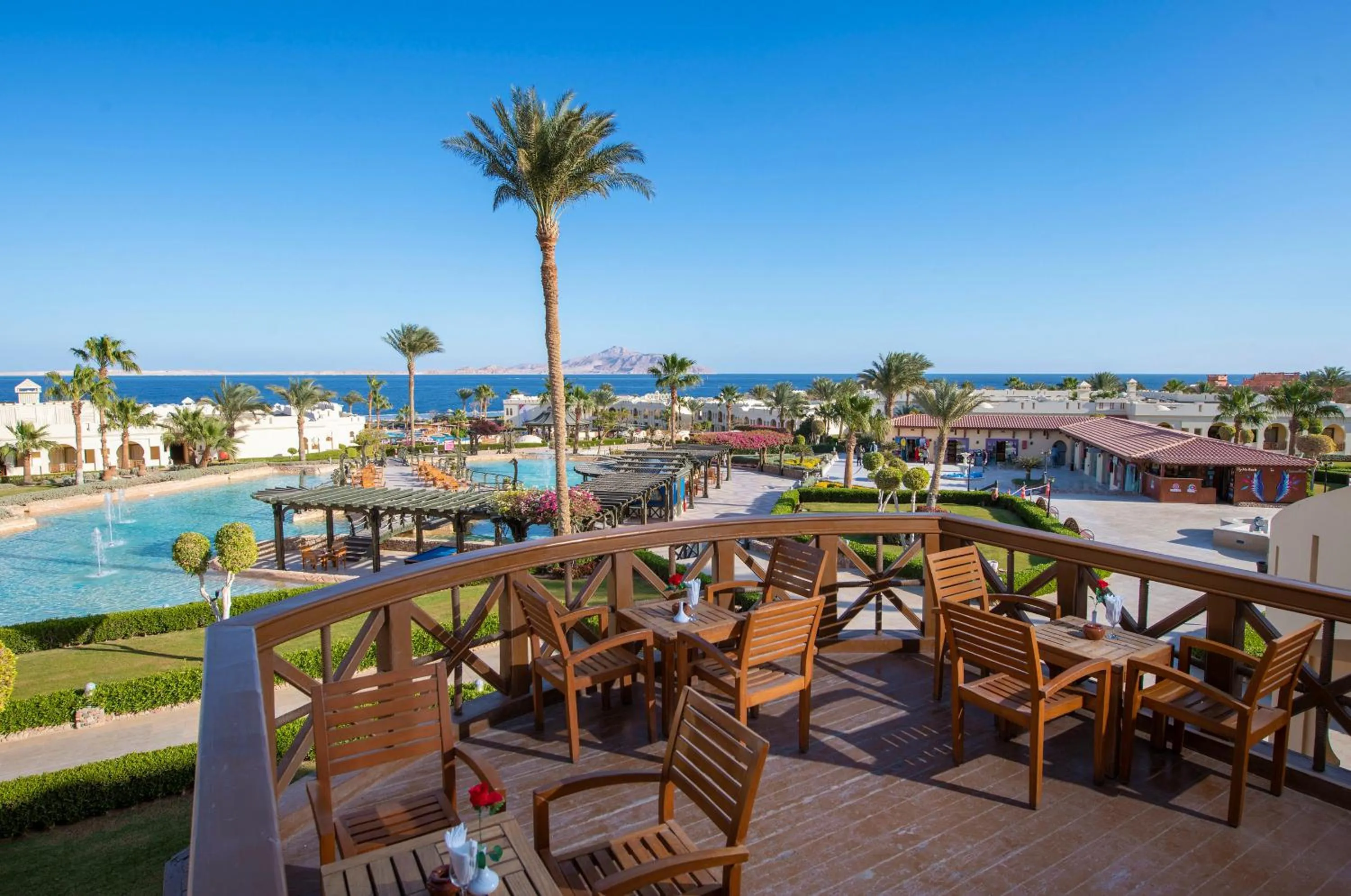 View (from property/room) in Charmillion Club Resort