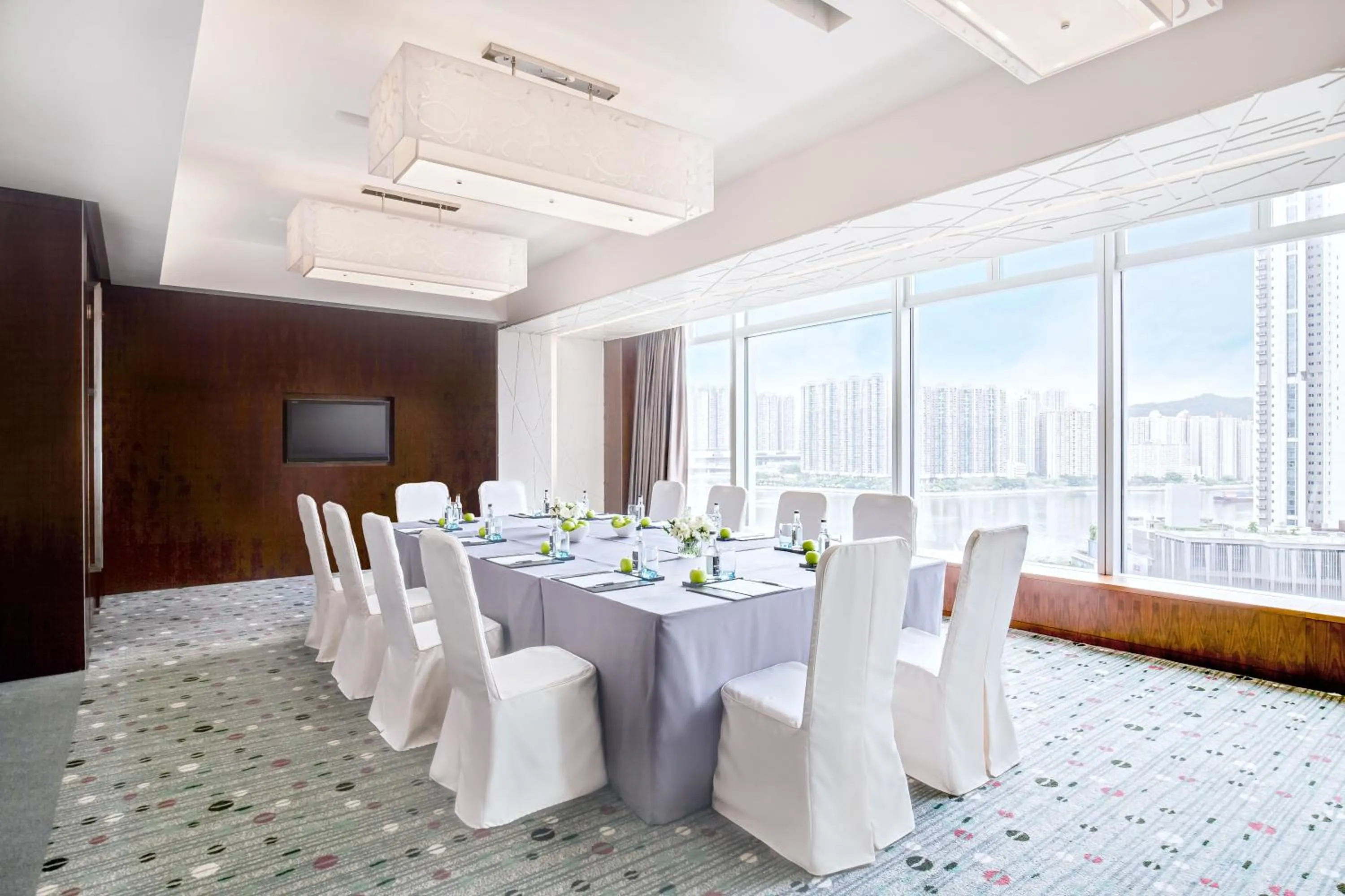 Meeting/conference room in Nina Hotel Tsuen Wan West