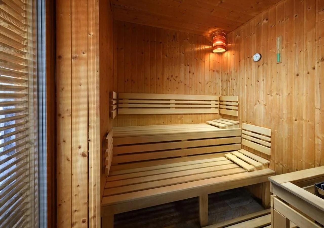 Sauna in Chalets Jasná Collection Centrum
