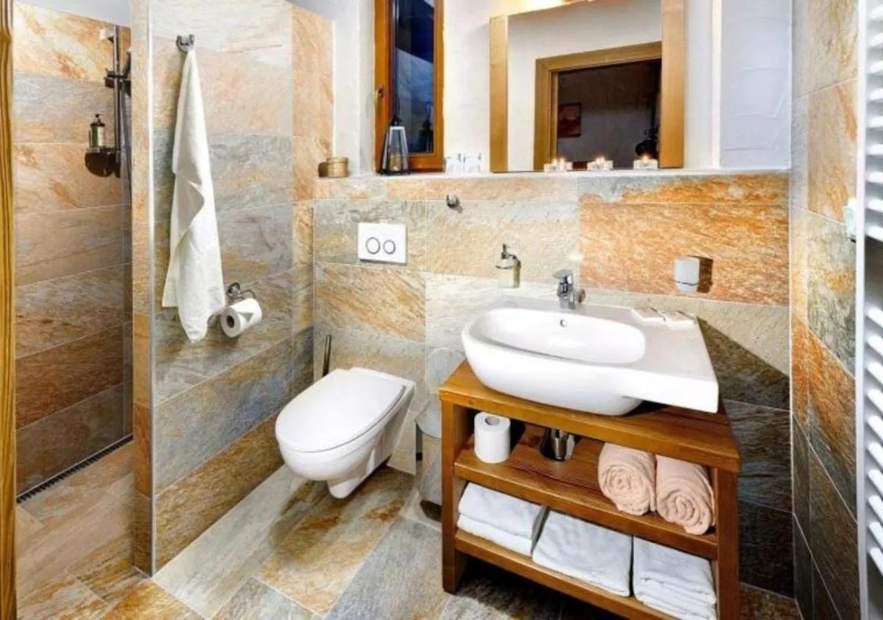 Bathroom in Chalets Jasná Collection Centrum