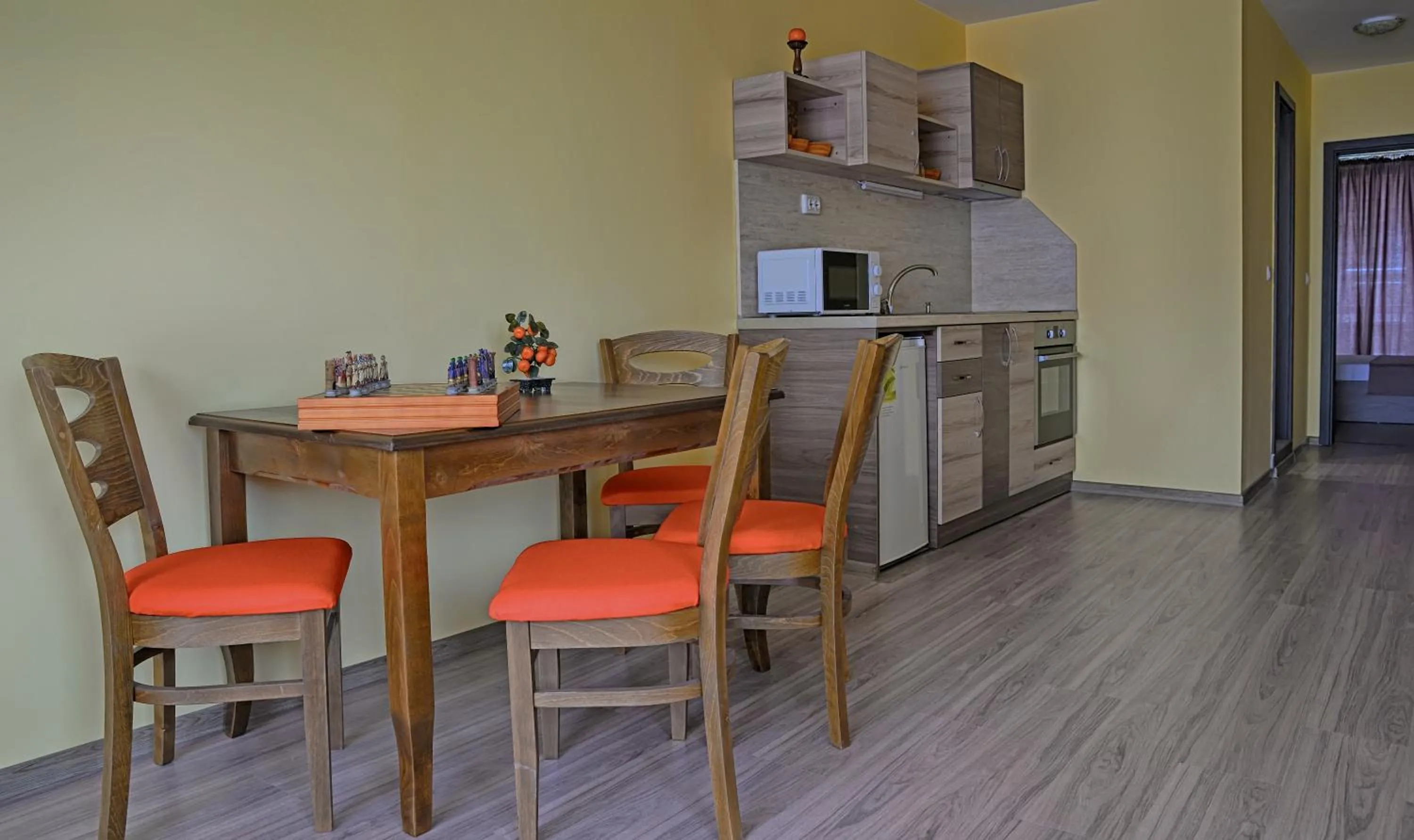 Shower in Visito Aparthouse