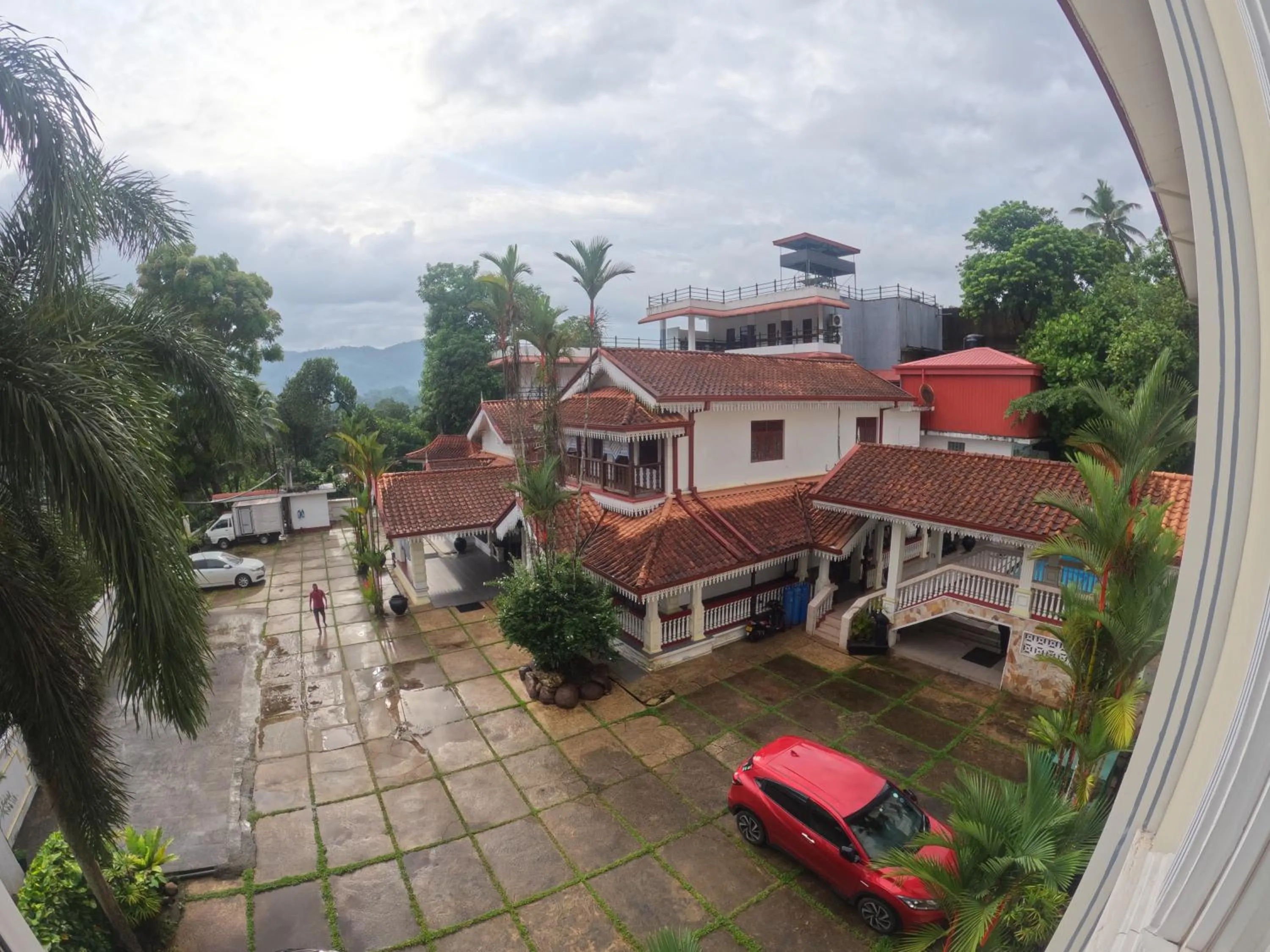 Property building in Centauria Hill Resort