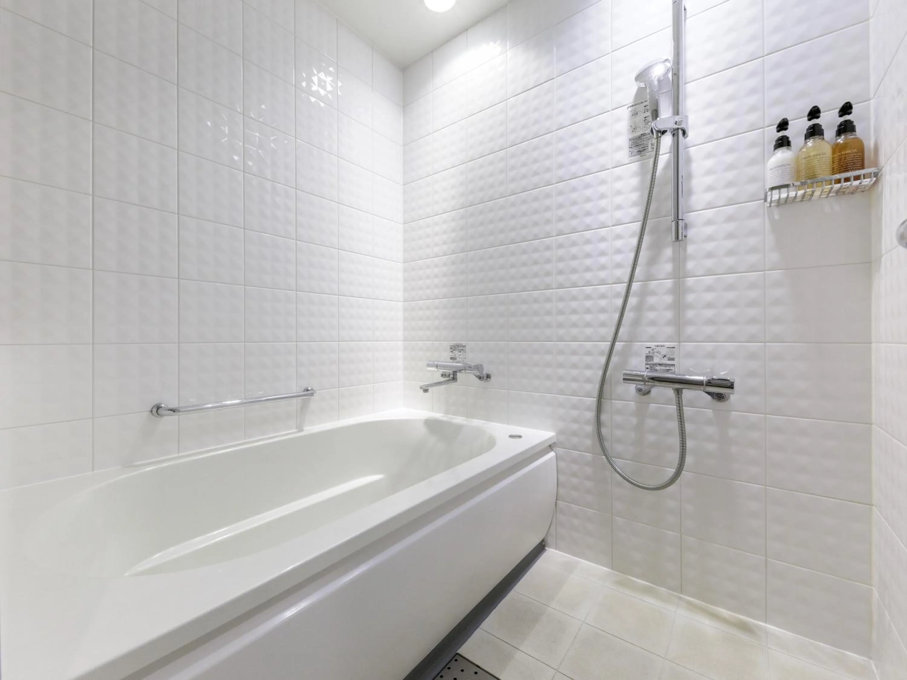 Bathroom in Solaria Nishitetsu Hotel Ginza