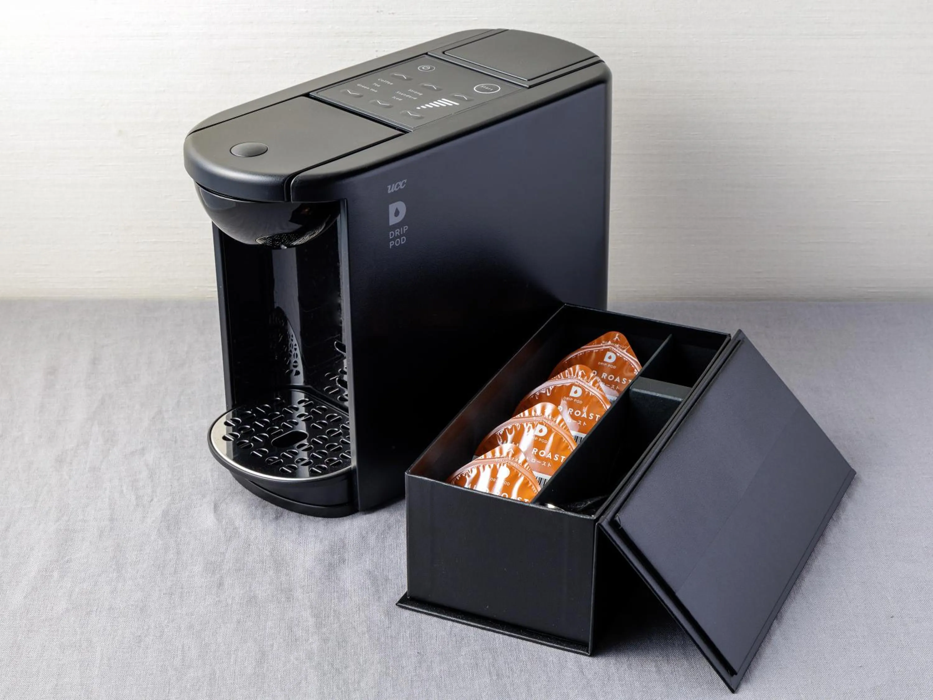 Coffee/tea facilities in Solaria Nishitetsu Hotel Ginza