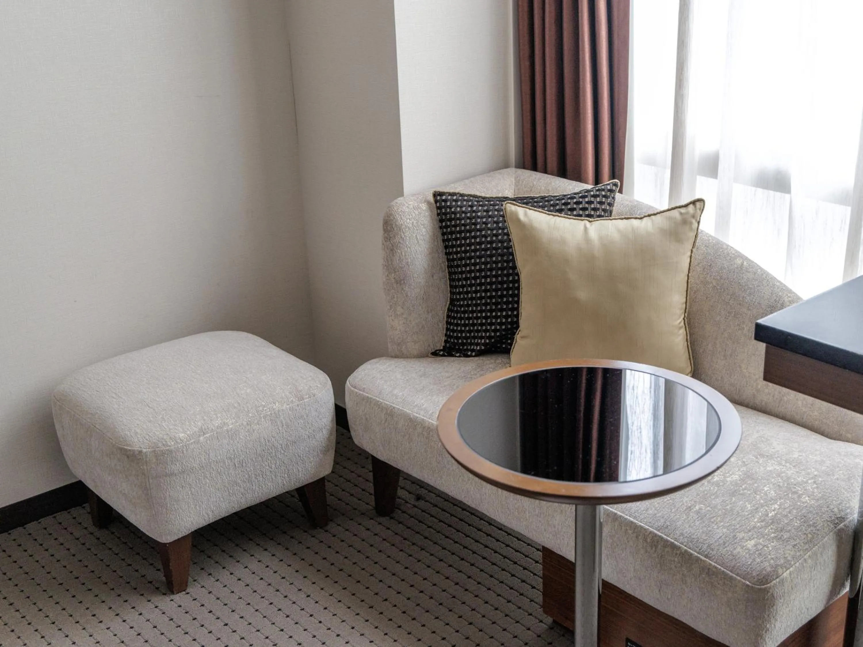 Photo of the whole room in Solaria Nishitetsu Hotel Ginza