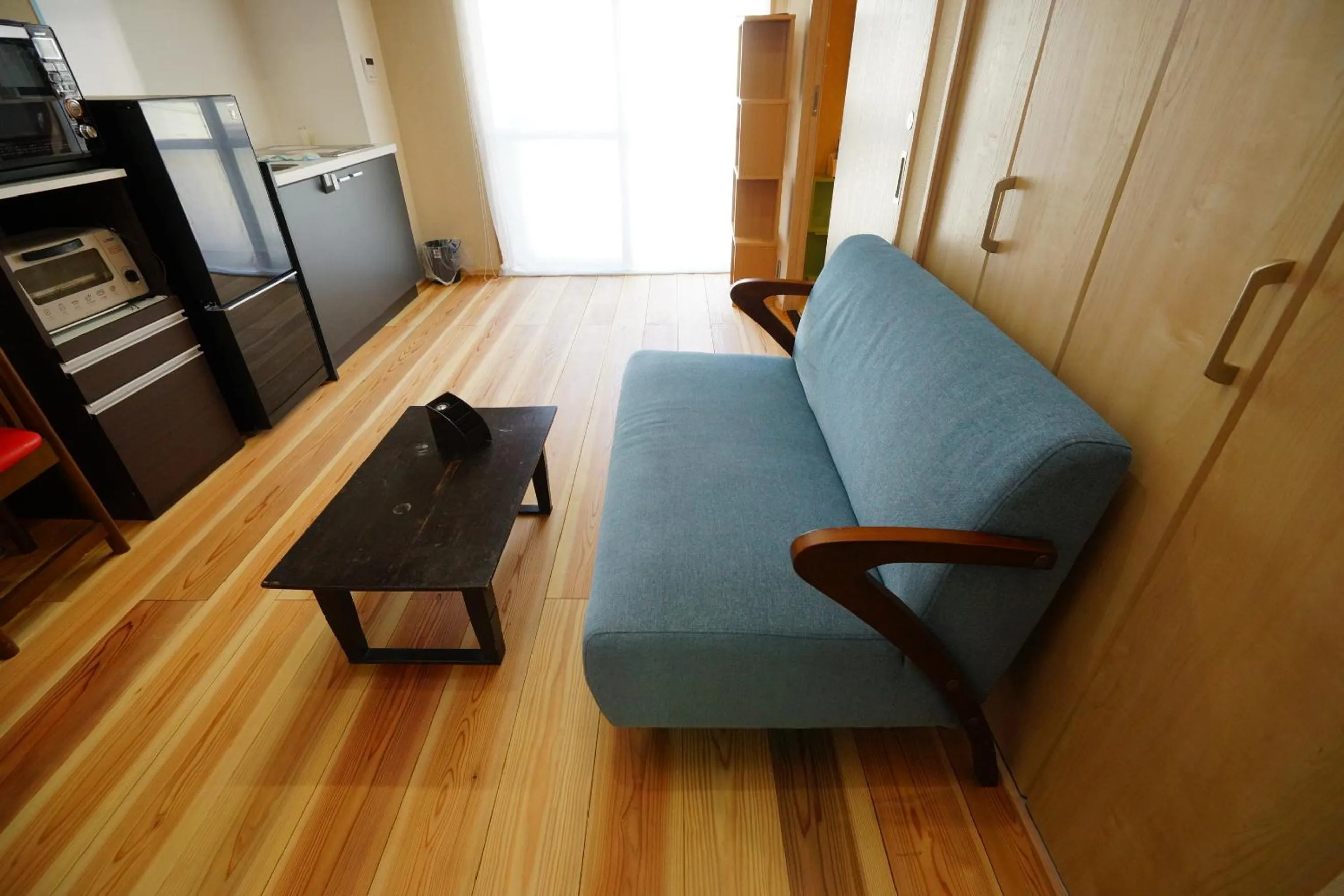 Living room in Kyoto-Gion Tourist House