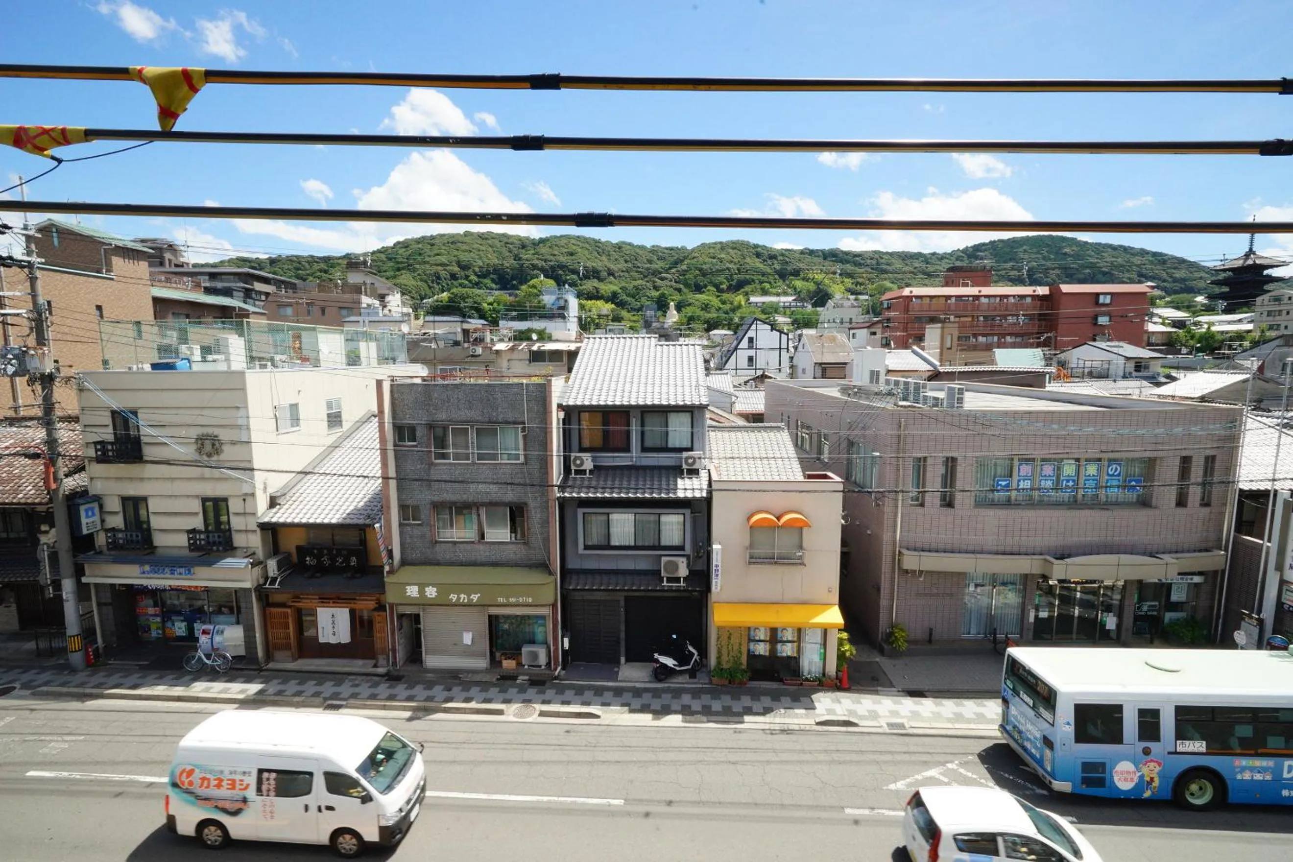 Neighbourhood in Kyoto-Gion Tourist House