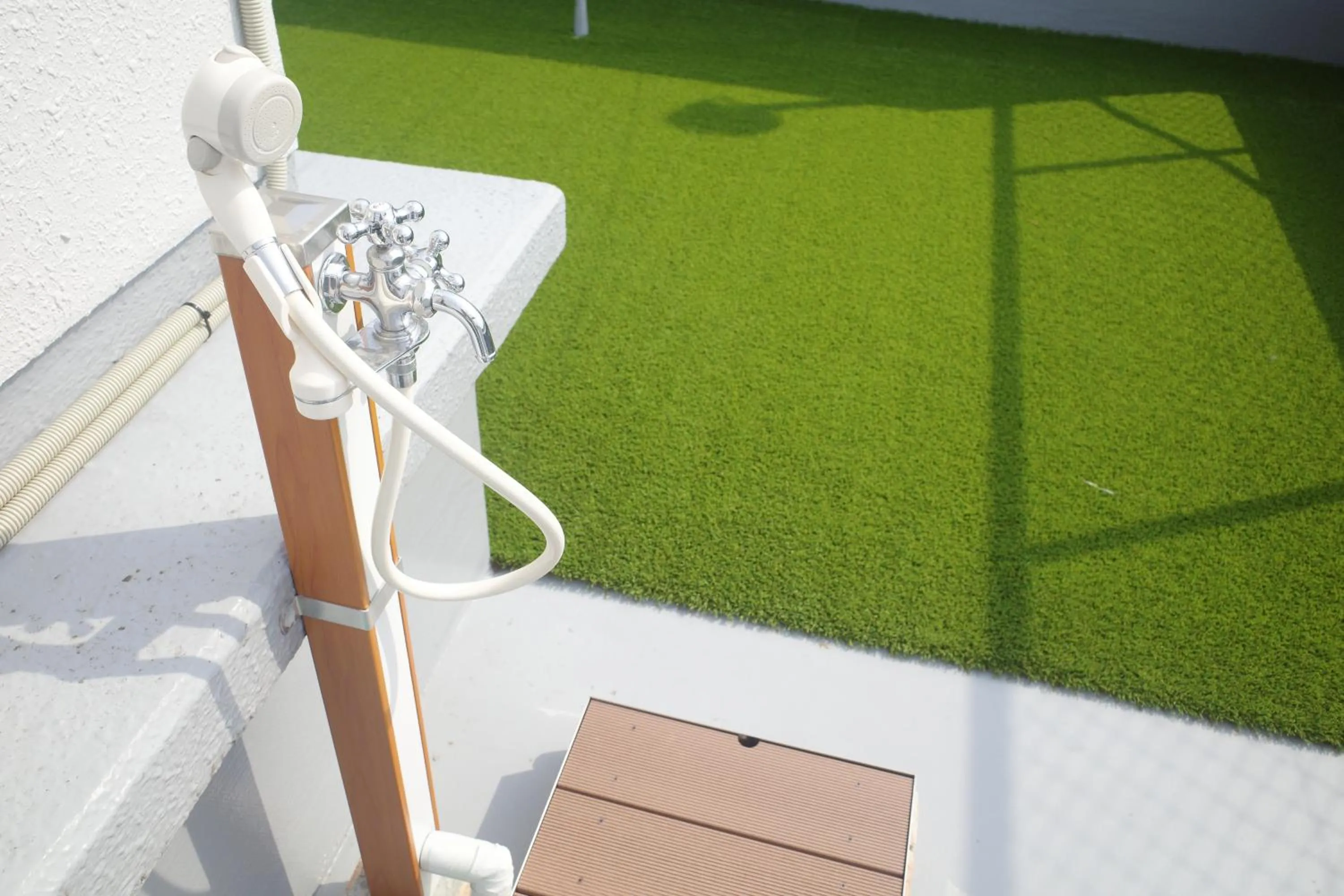 Balcony/Terrace in Kyoto-Gion Tourist House