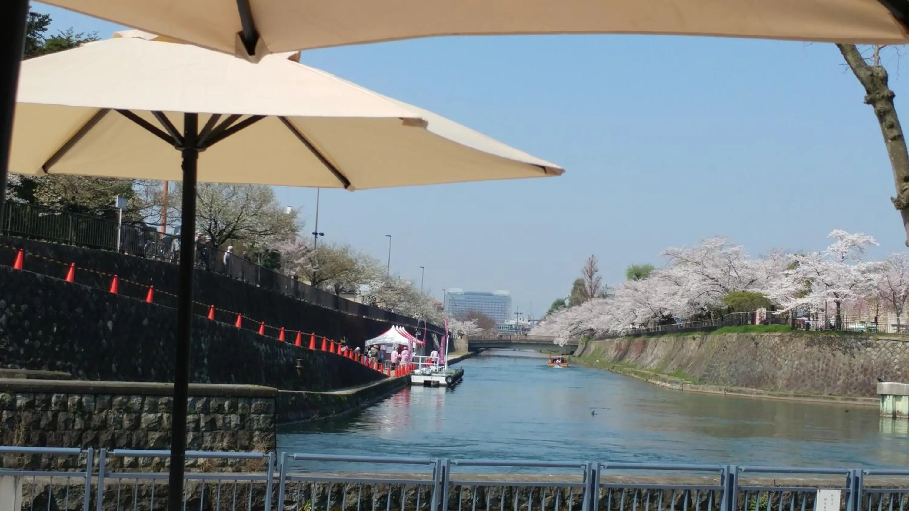 Nearby landmark in Kyoto-Gion Tourist House