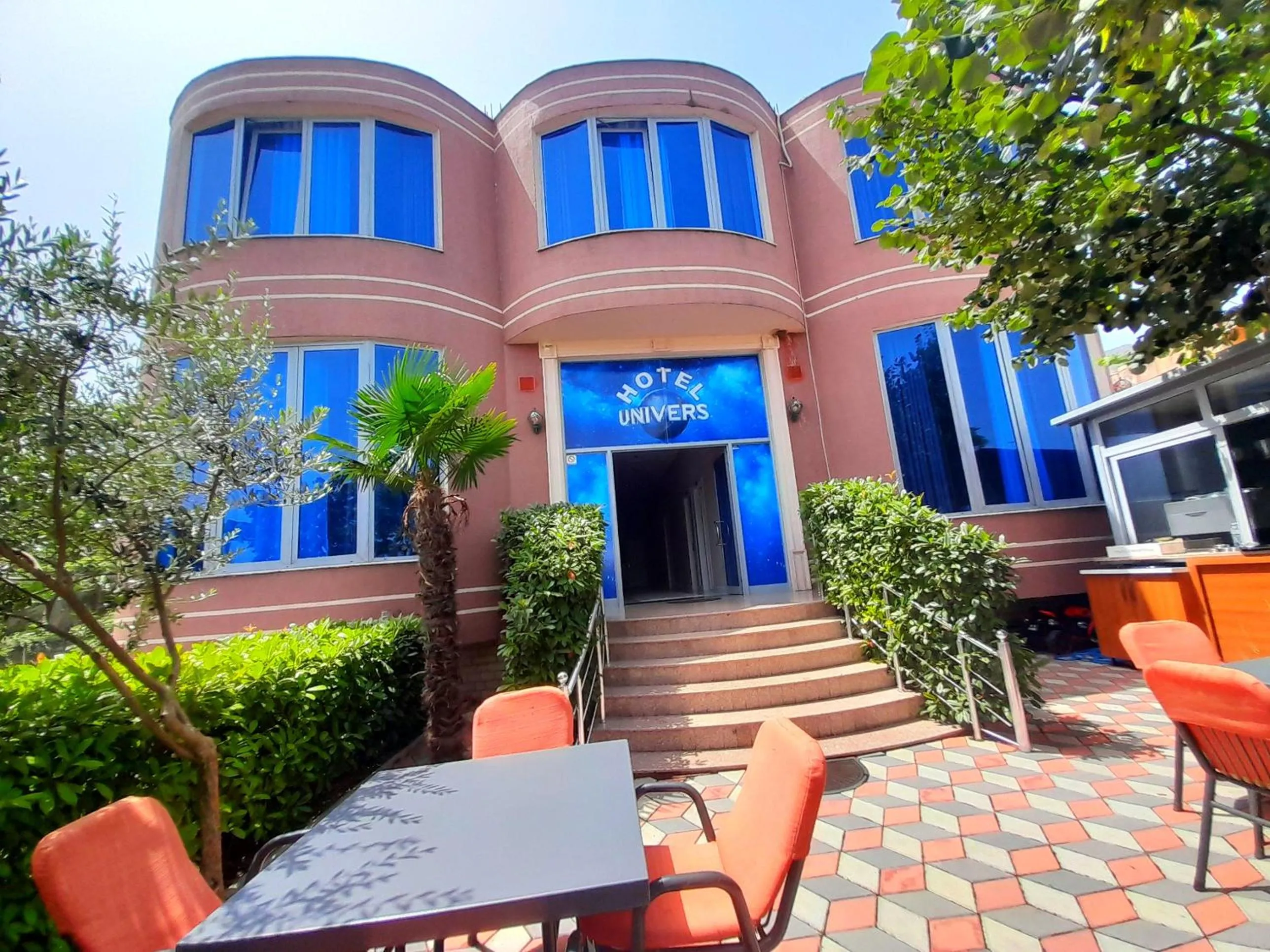 Hotel Restaurant Univers