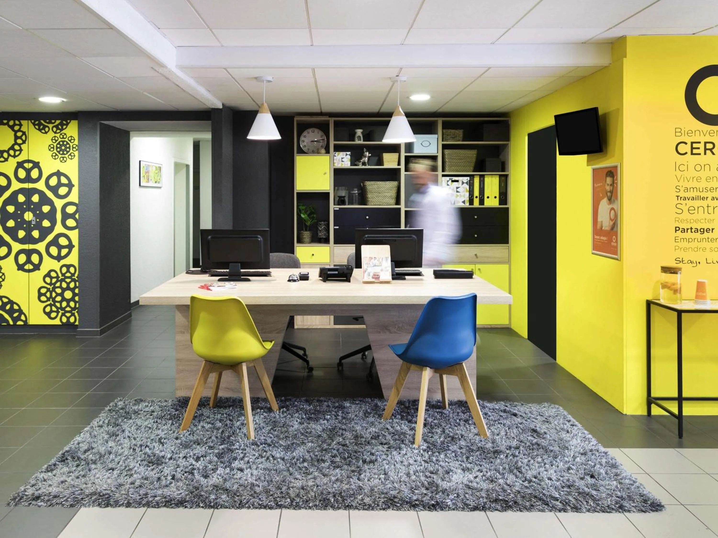 Property building in Aparthotel Adagio Access Strasbourg Petite France