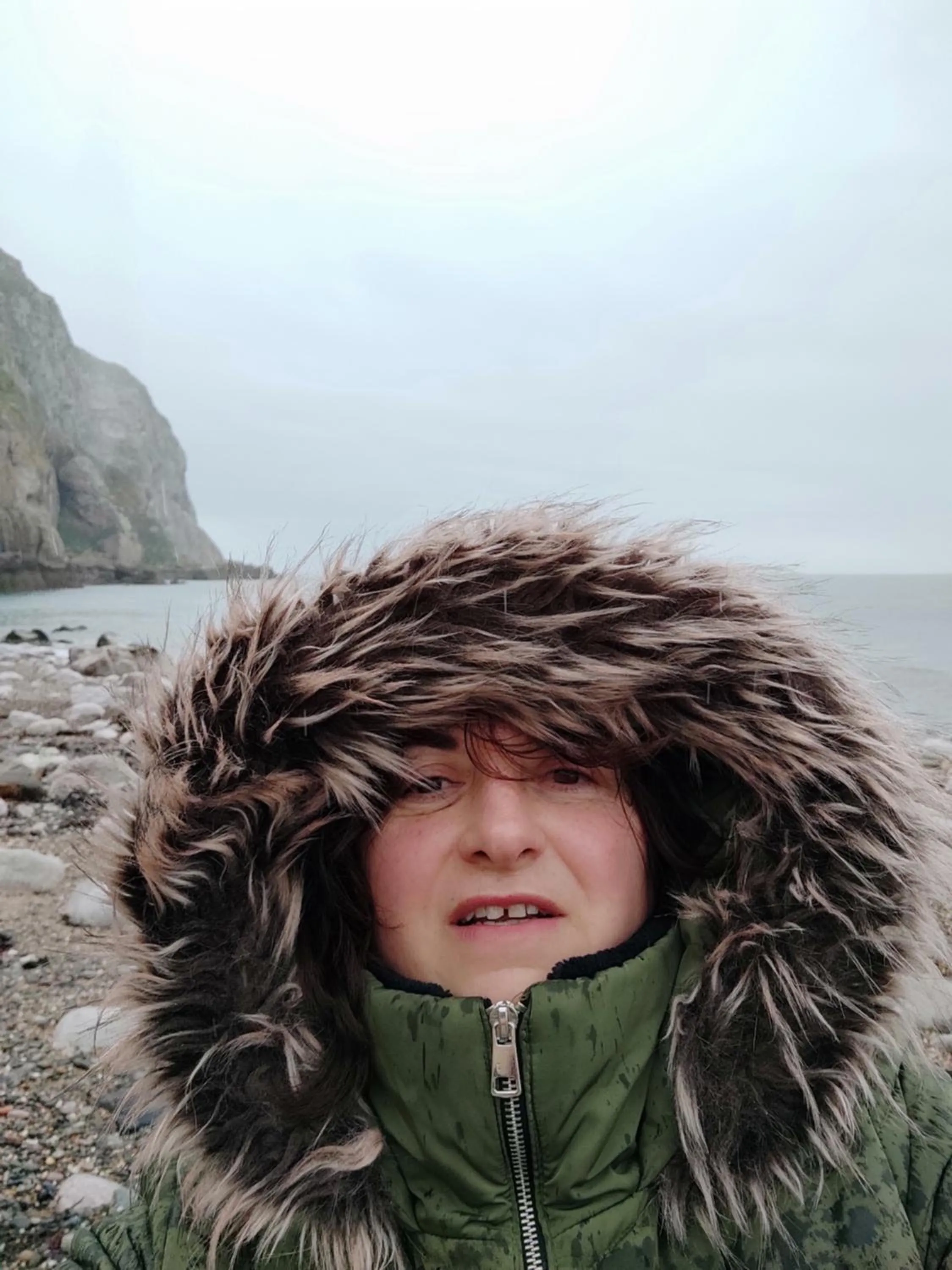 On site in THE TREVONE, Llandudno