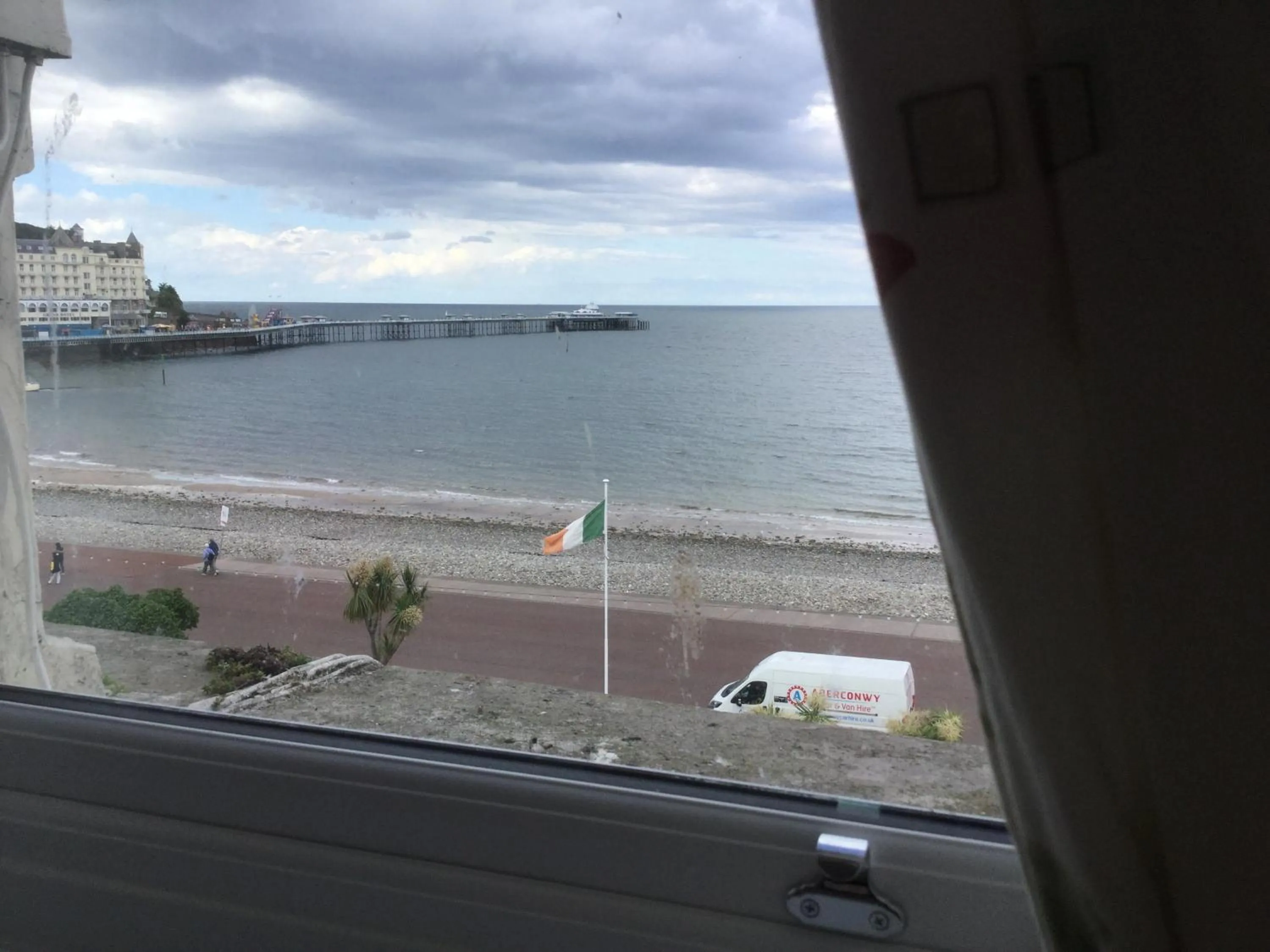 Beach in THE TREVONE, Llandudno