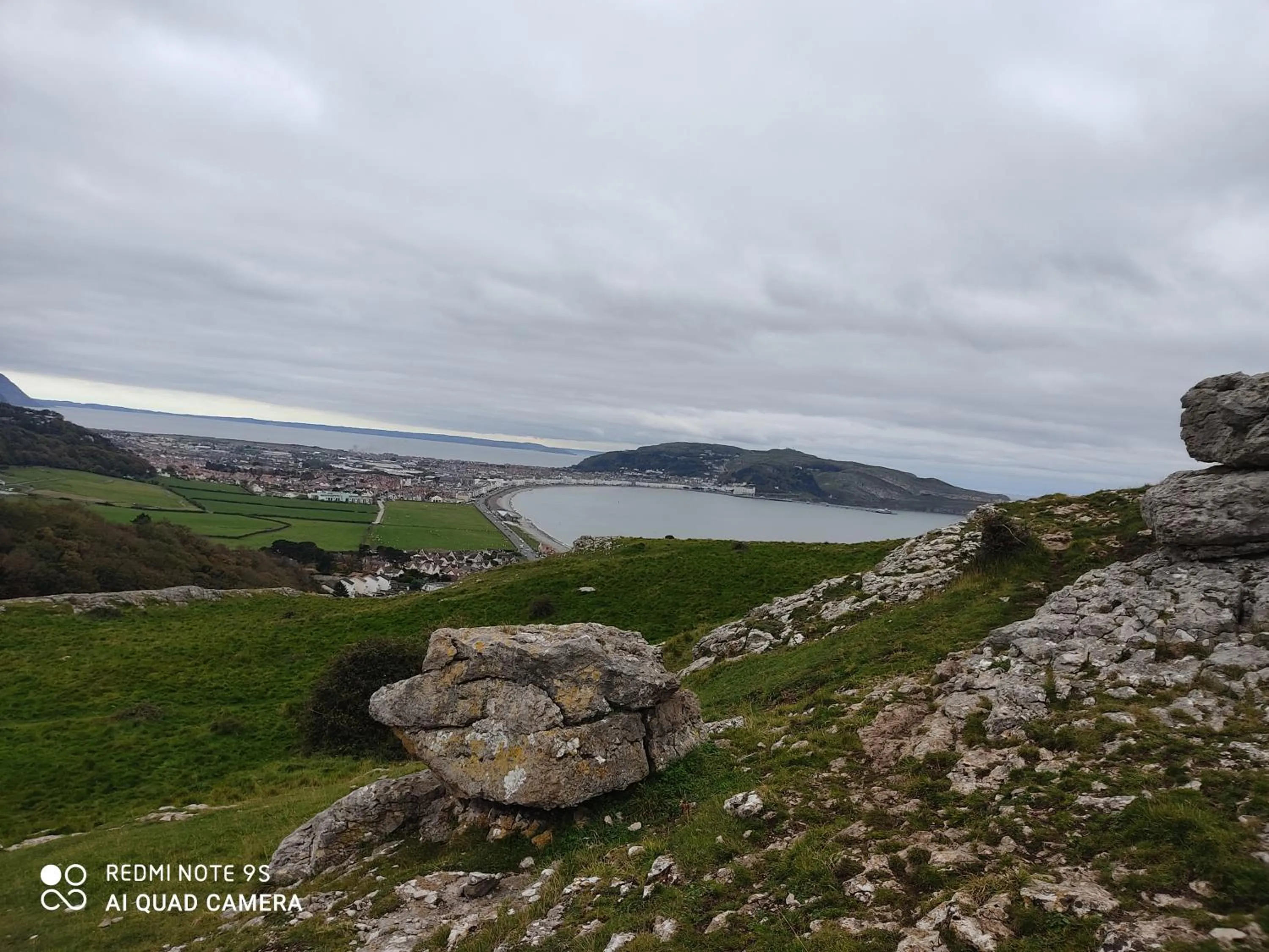 Nearby landmark in THE TREVONE, Llandudno