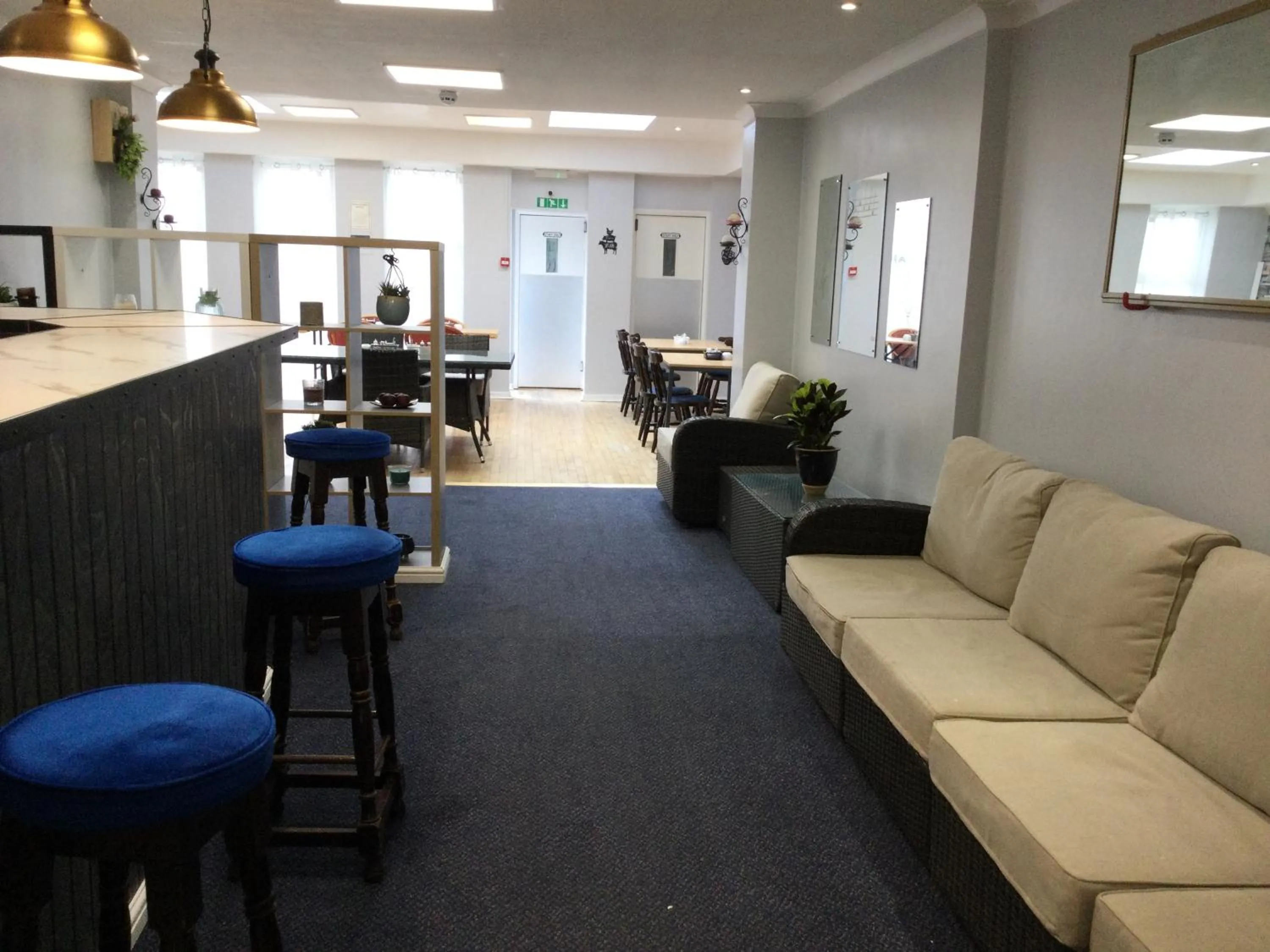 THE TREVONE, Llandudno