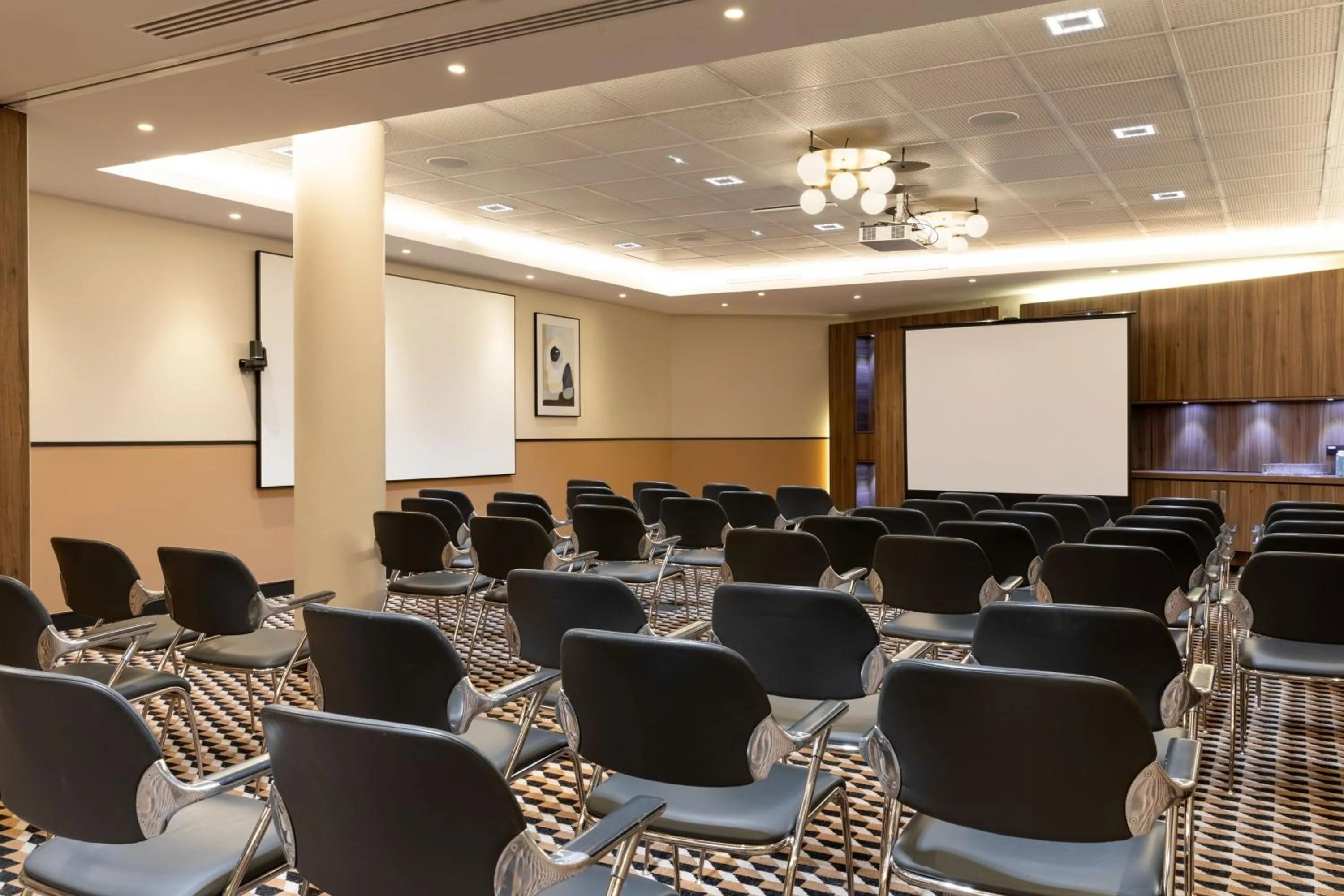 Meeting/conference room in Le Parchamp, a Tribute Portfolio Hotel, Paris Boulogne