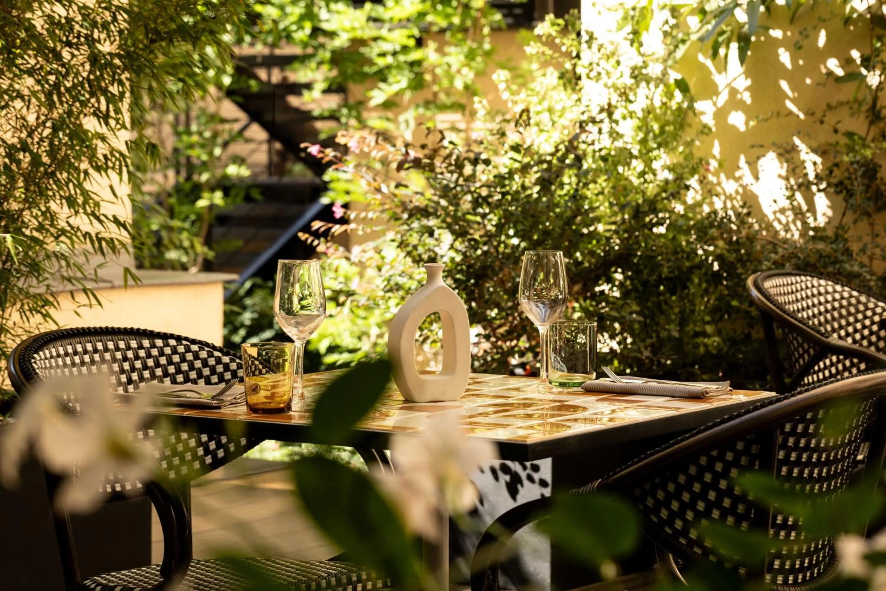 Restaurant/places to eat in Le Parchamp, a Tribute Portfolio Hotel, Paris Boulogne