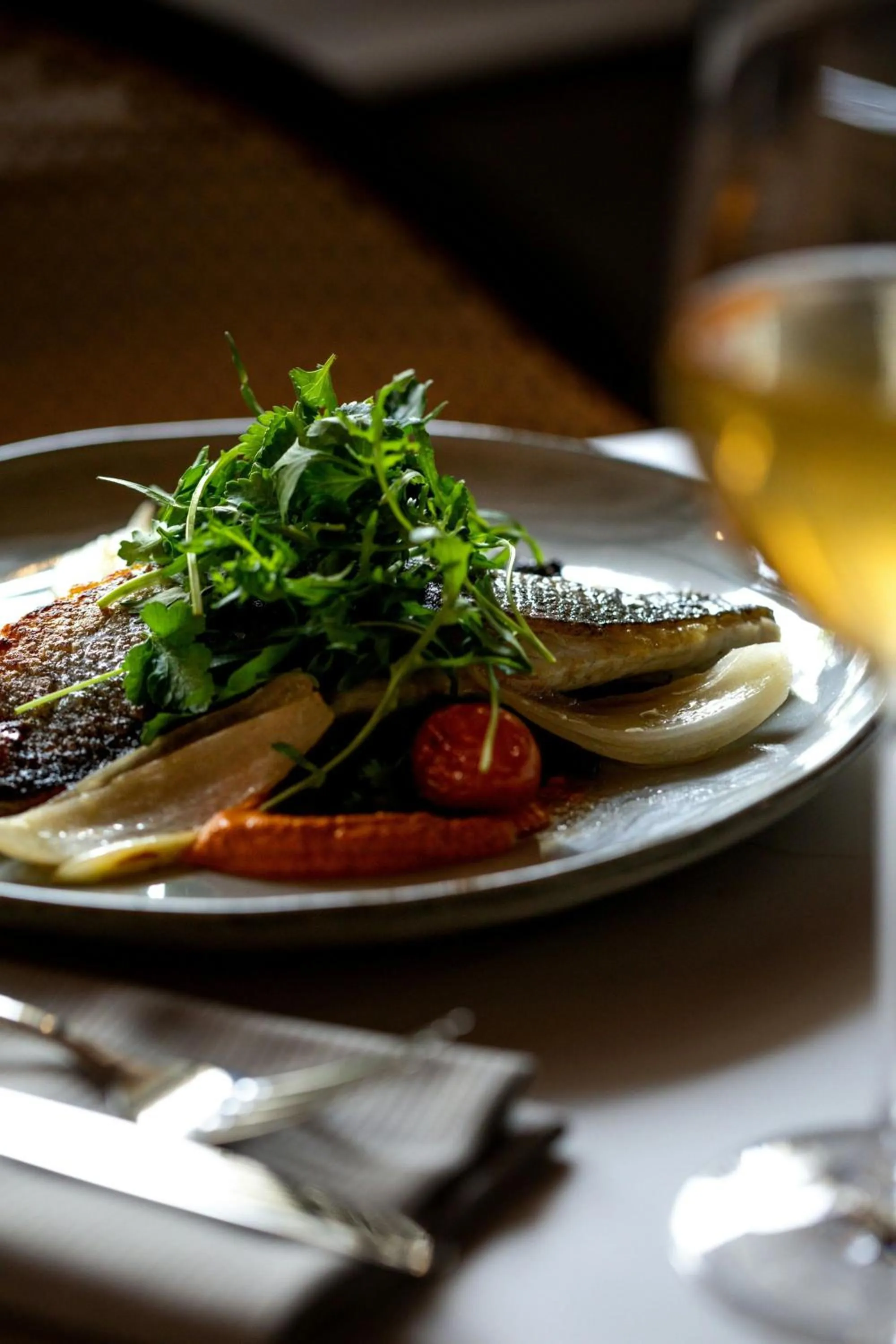 Restaurant/places to eat in Le Parchamp, a Tribute Portfolio Hotel, Paris Boulogne