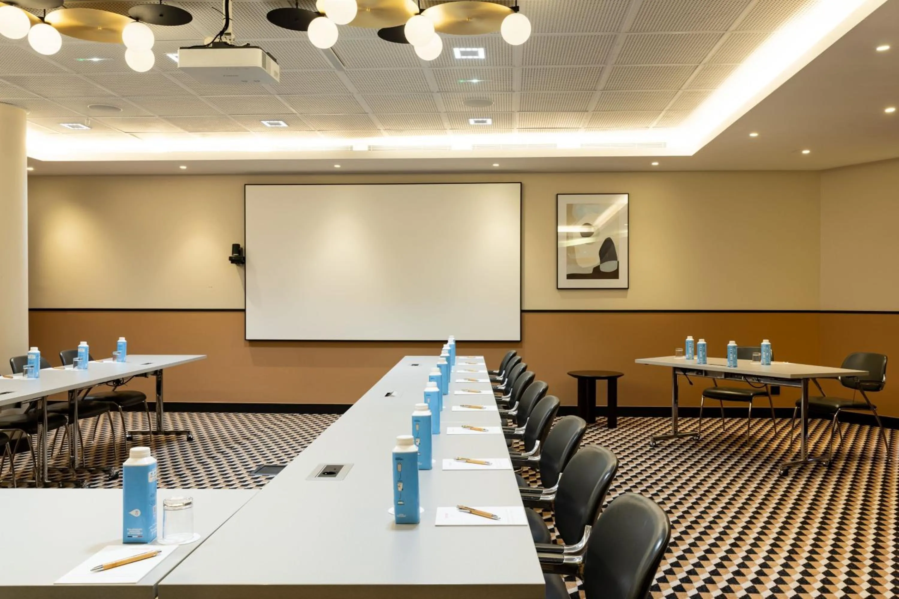 Meeting/conference room in Le Parchamp, a Tribute Portfolio Hotel, Paris Boulogne