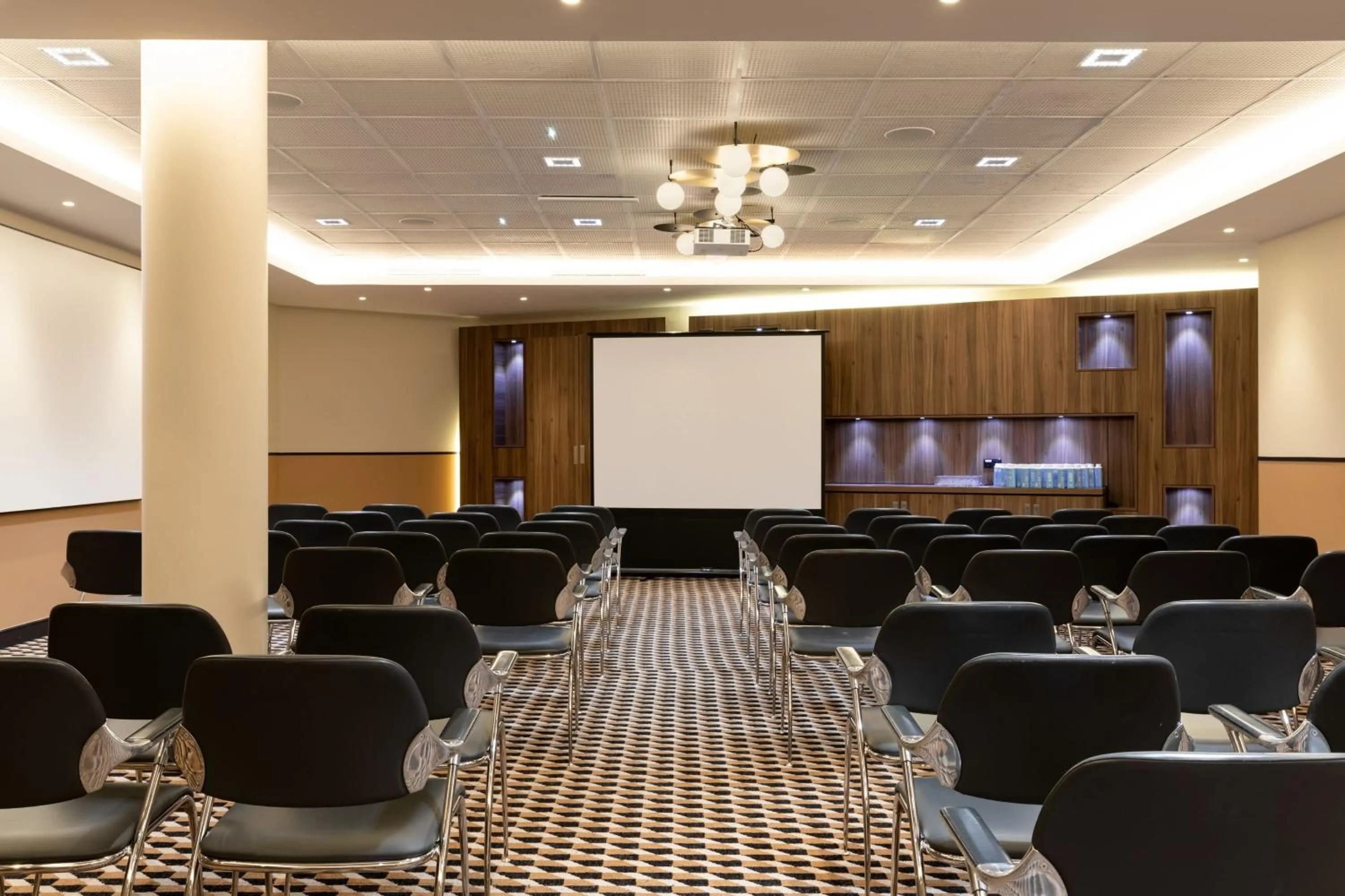 Meeting/conference room in Le Parchamp, a Tribute Portfolio Hotel, Paris Boulogne