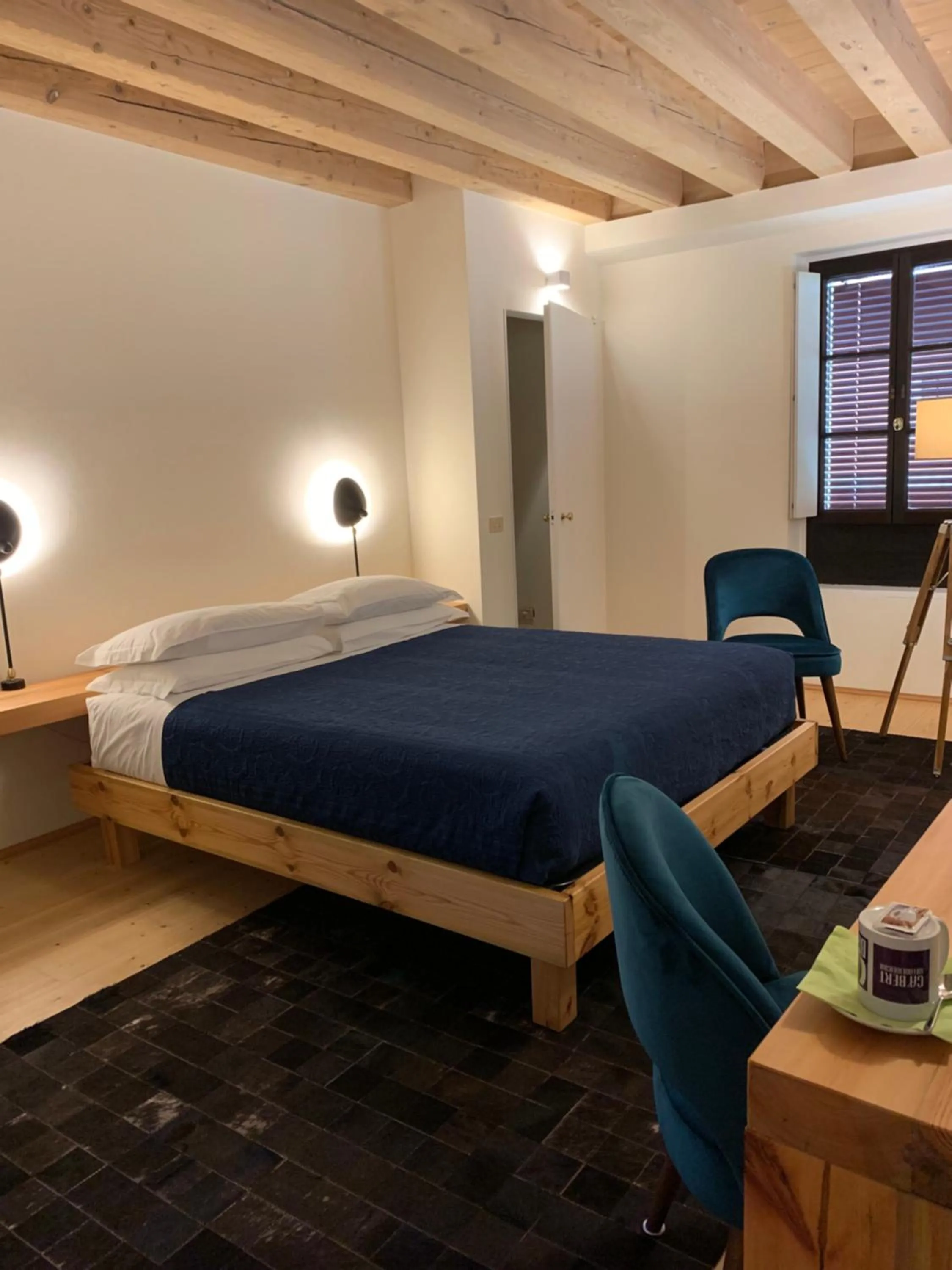 Photo of the whole room, Bed in Ca' Bert Villa dei Glicini B&B