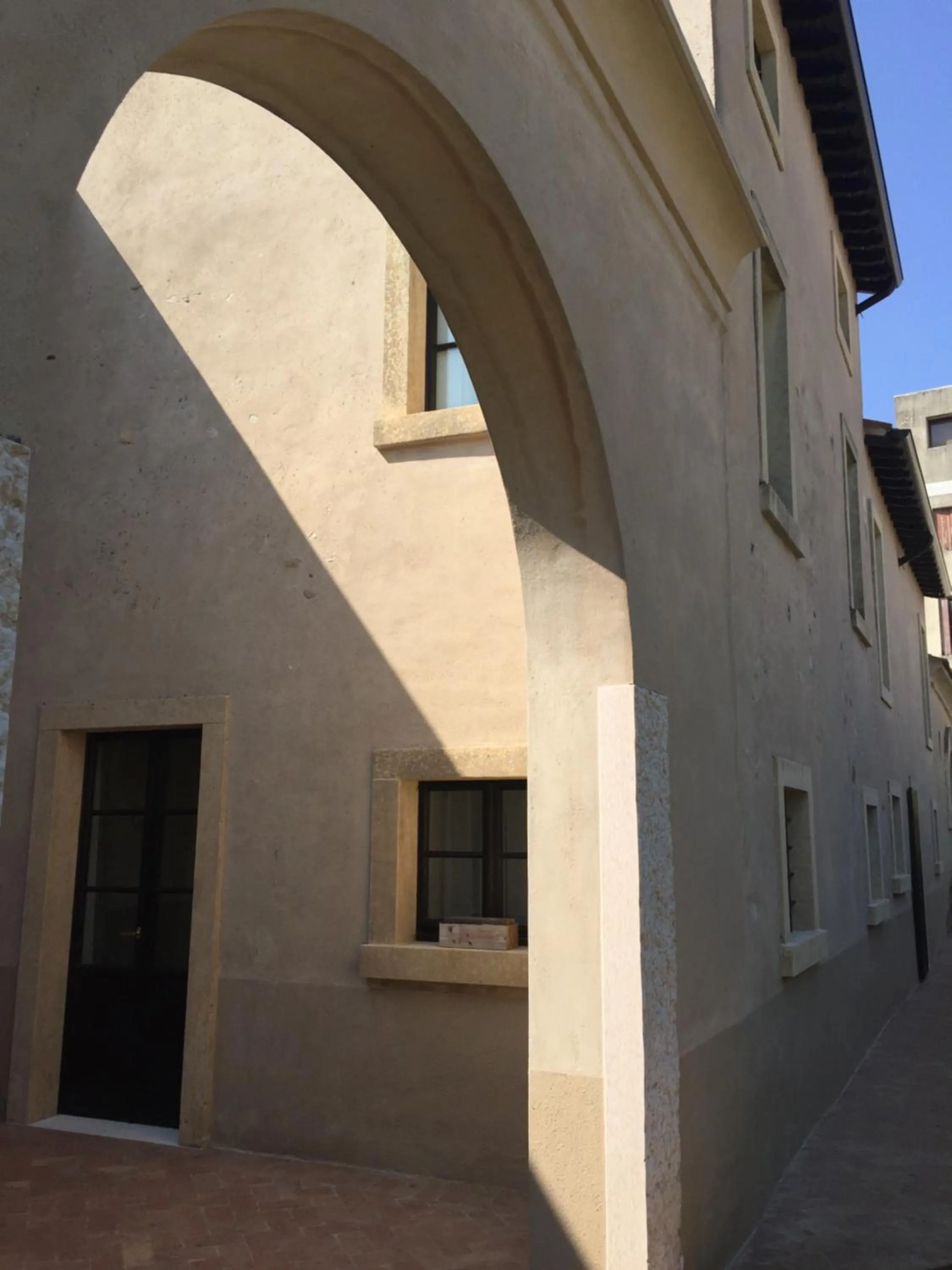 Garden in Ca' Bert Villa dei Glicini B&B