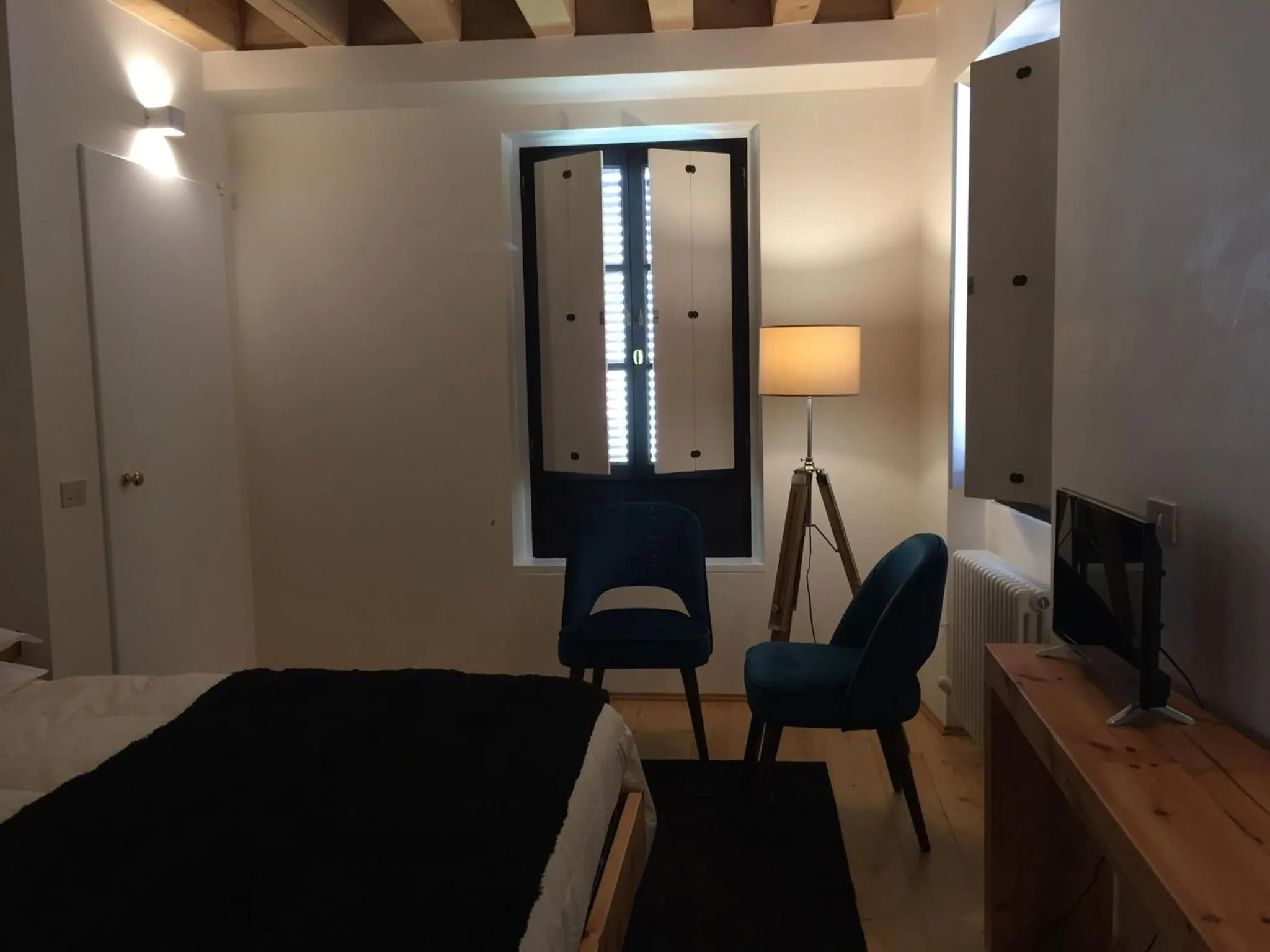 Photo of the whole room in Ca' Bert Villa dei Glicini B&B